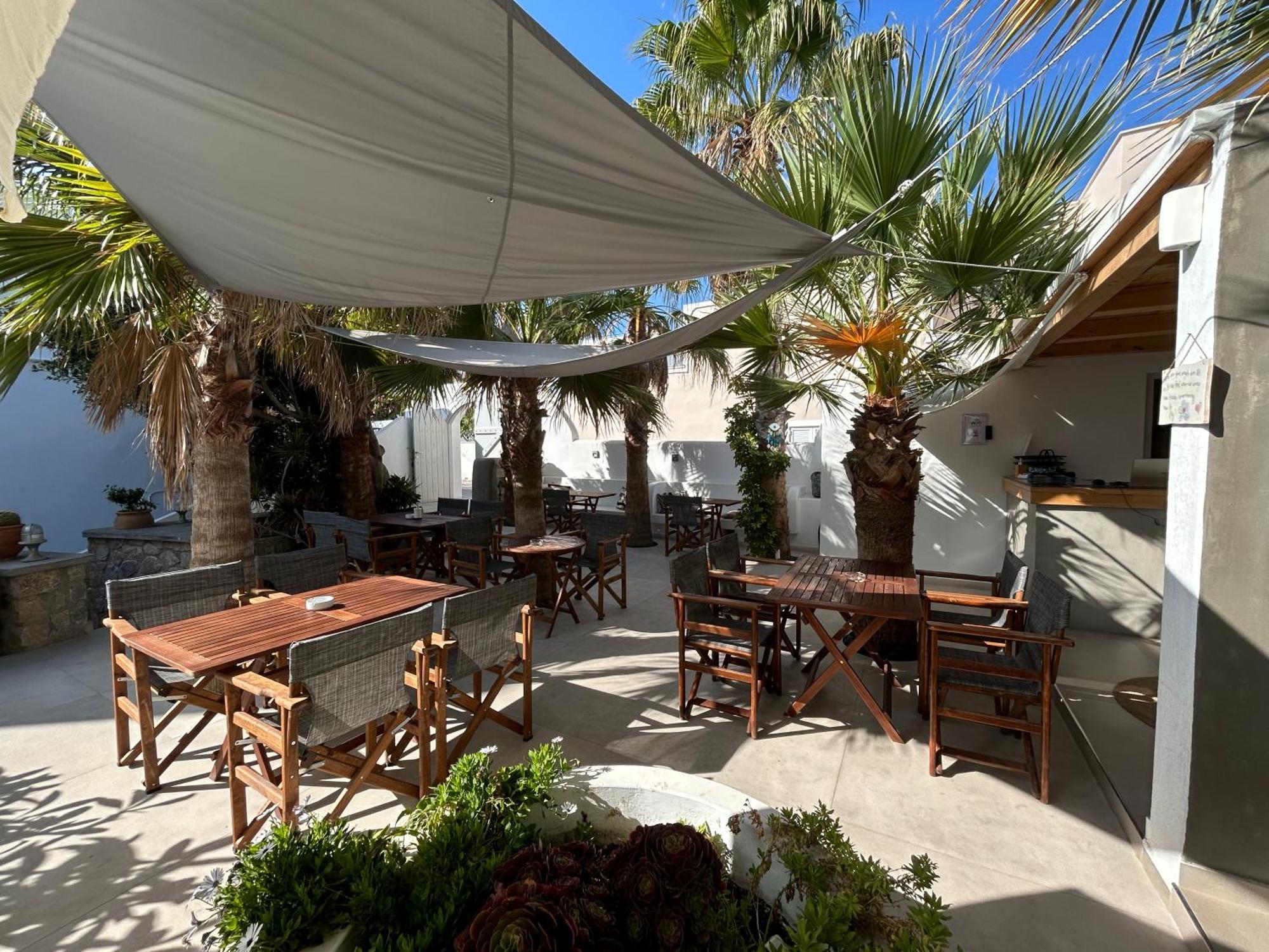 Casa de hóspedes George Karterados (Santorini)