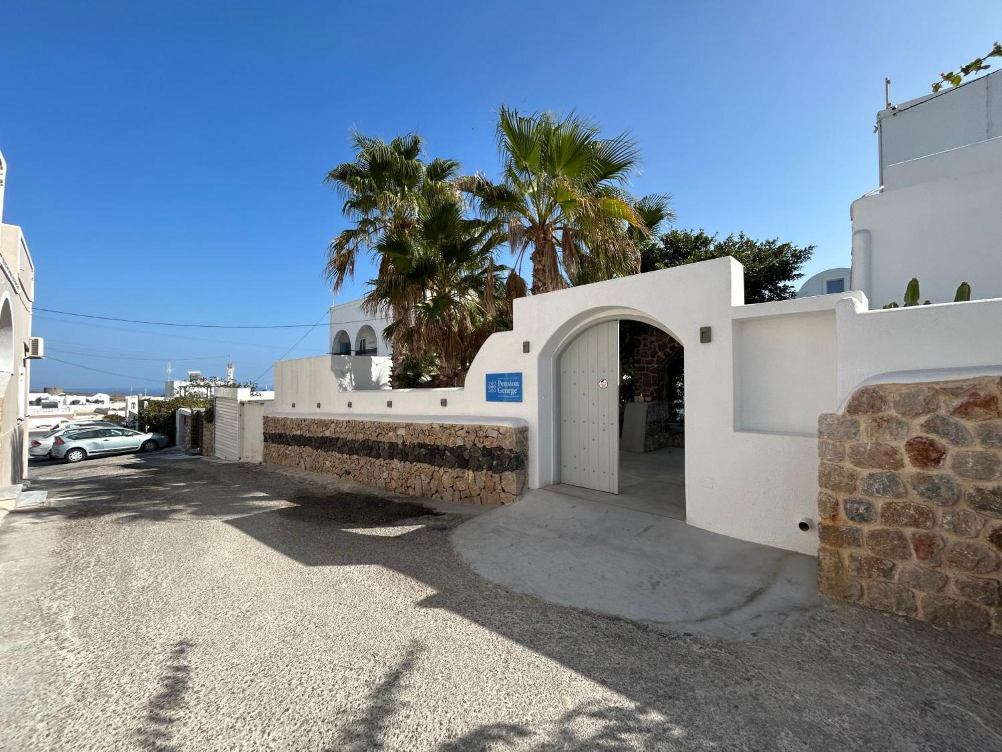 George Casa de hóspedes Karterados (Santorini)
