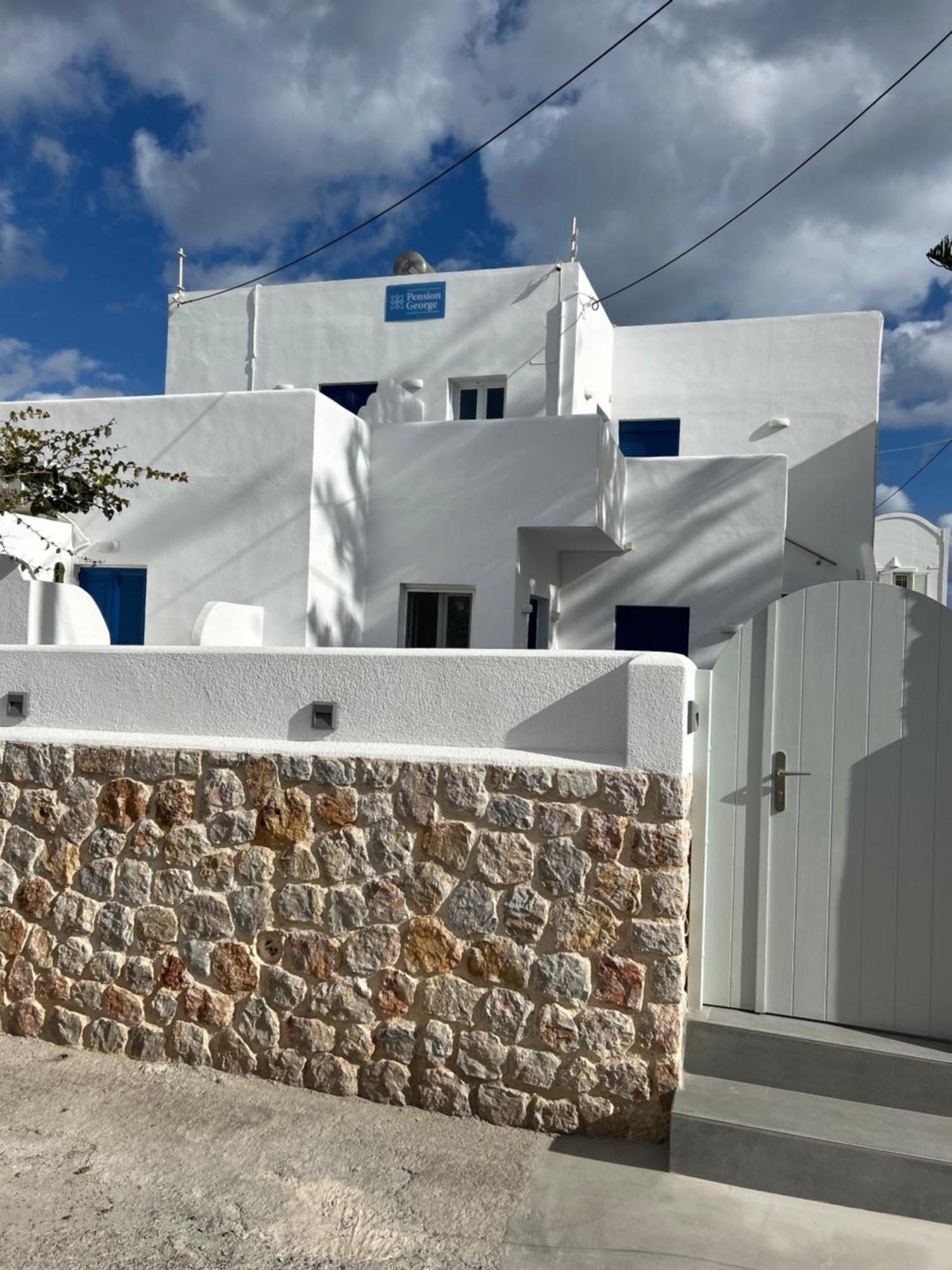 George Karterados (Santorini)
