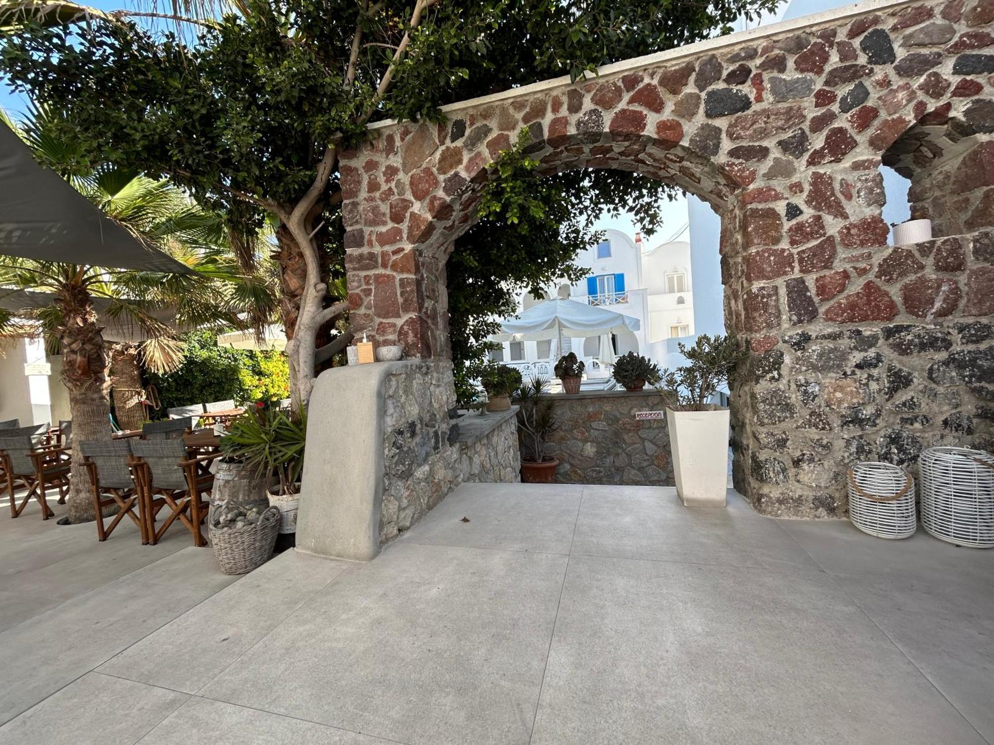 George Casa de hóspedes Karterados (Santorini)
