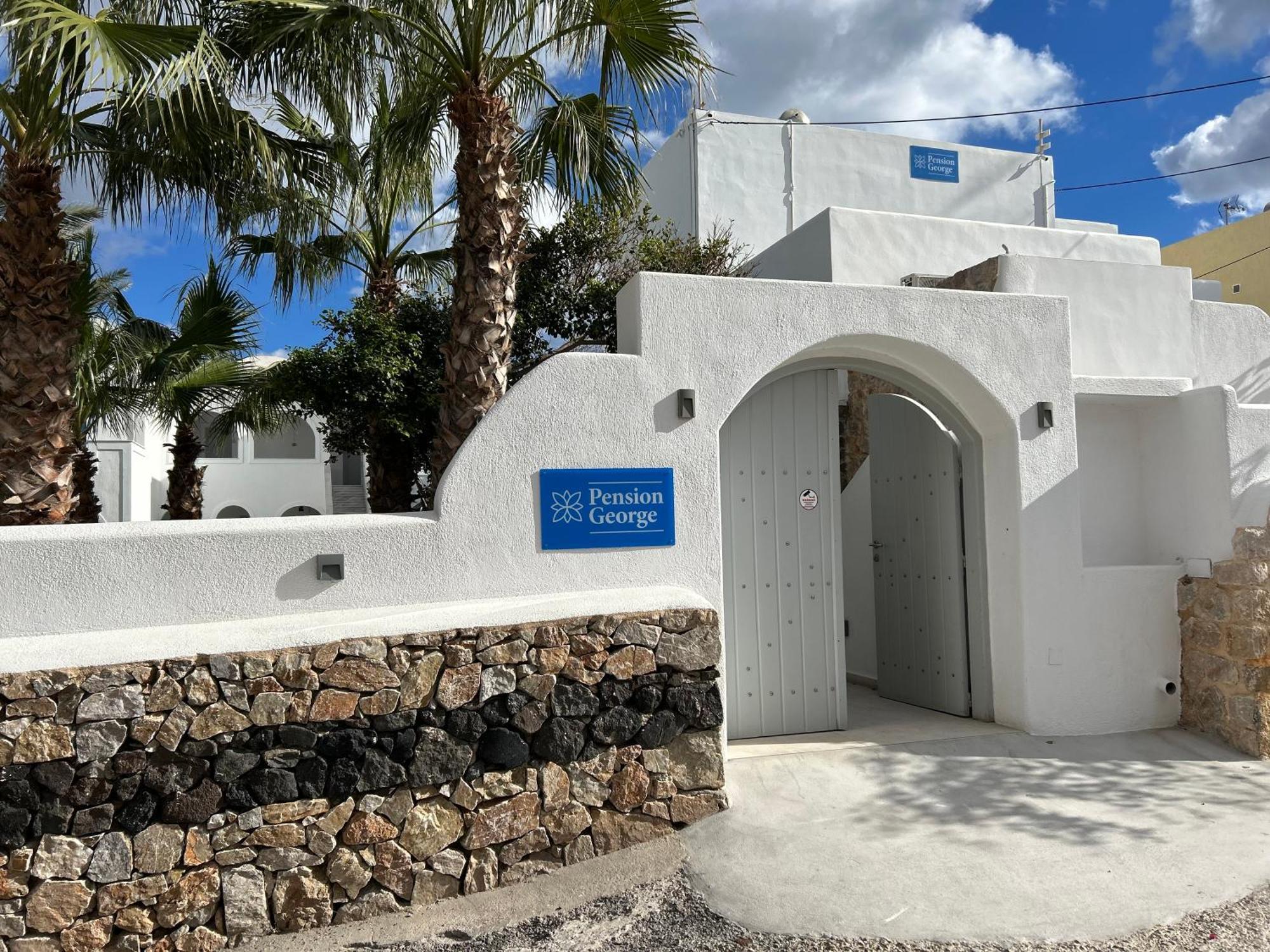 George Casa de hóspedes