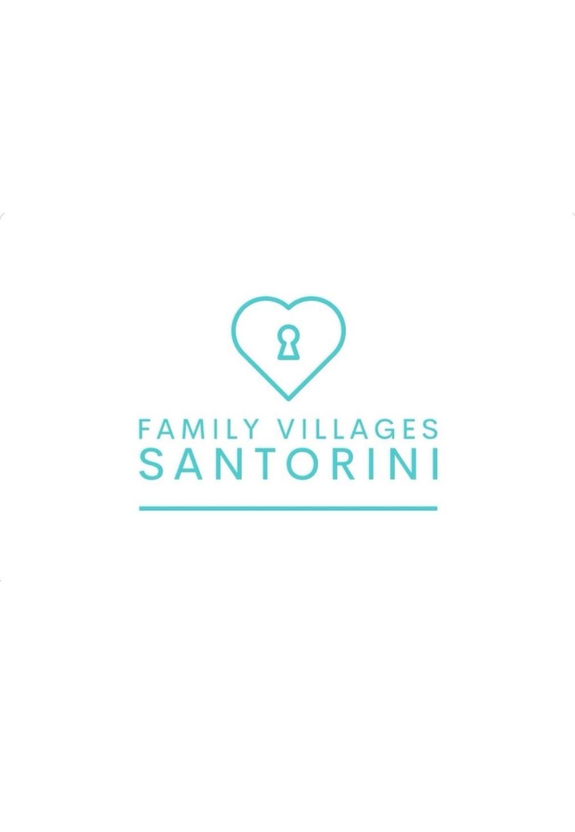 Villa Family Villages Santorini Vlychada