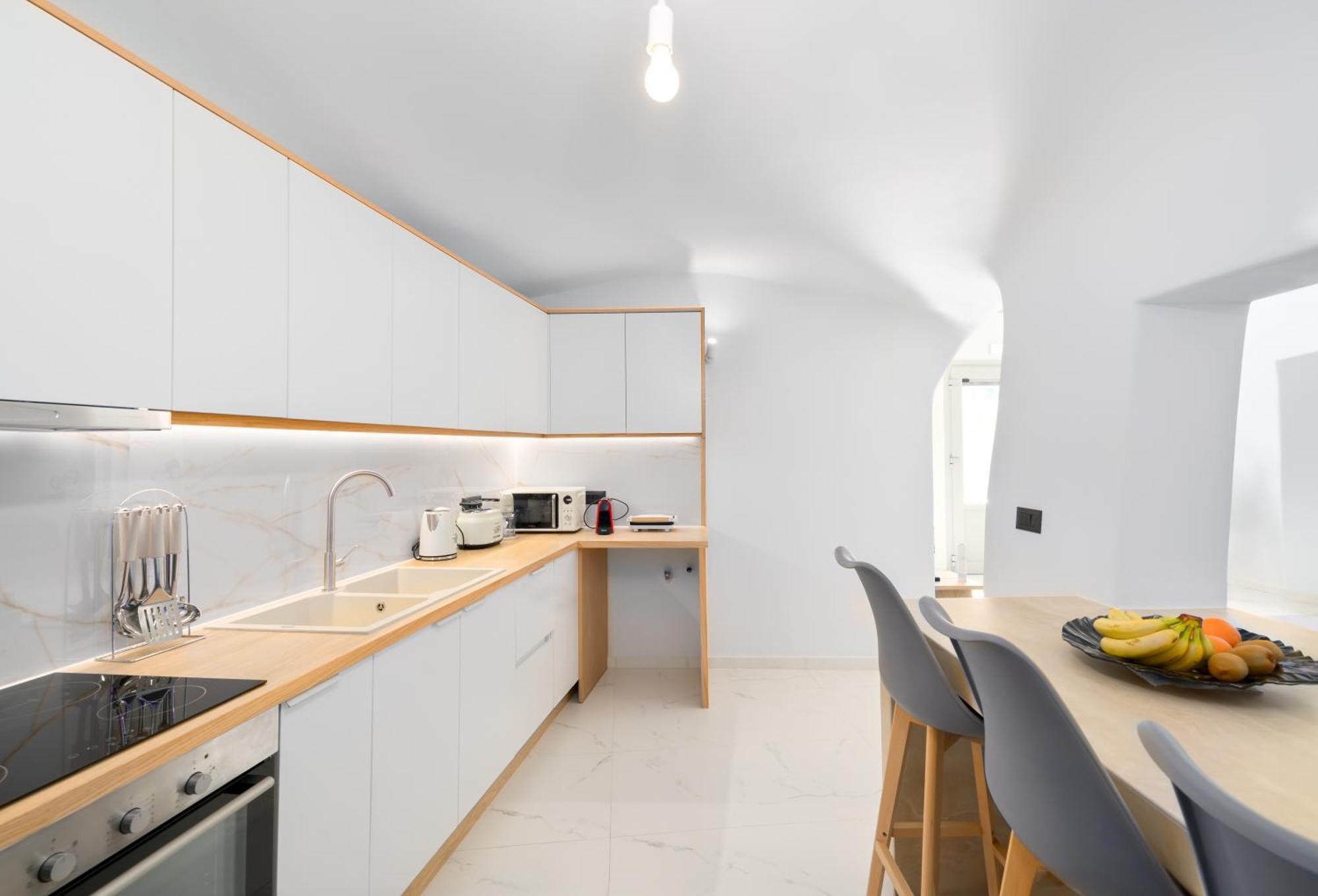 Occhio Luxury Santorini With Private Pool Aparthotel