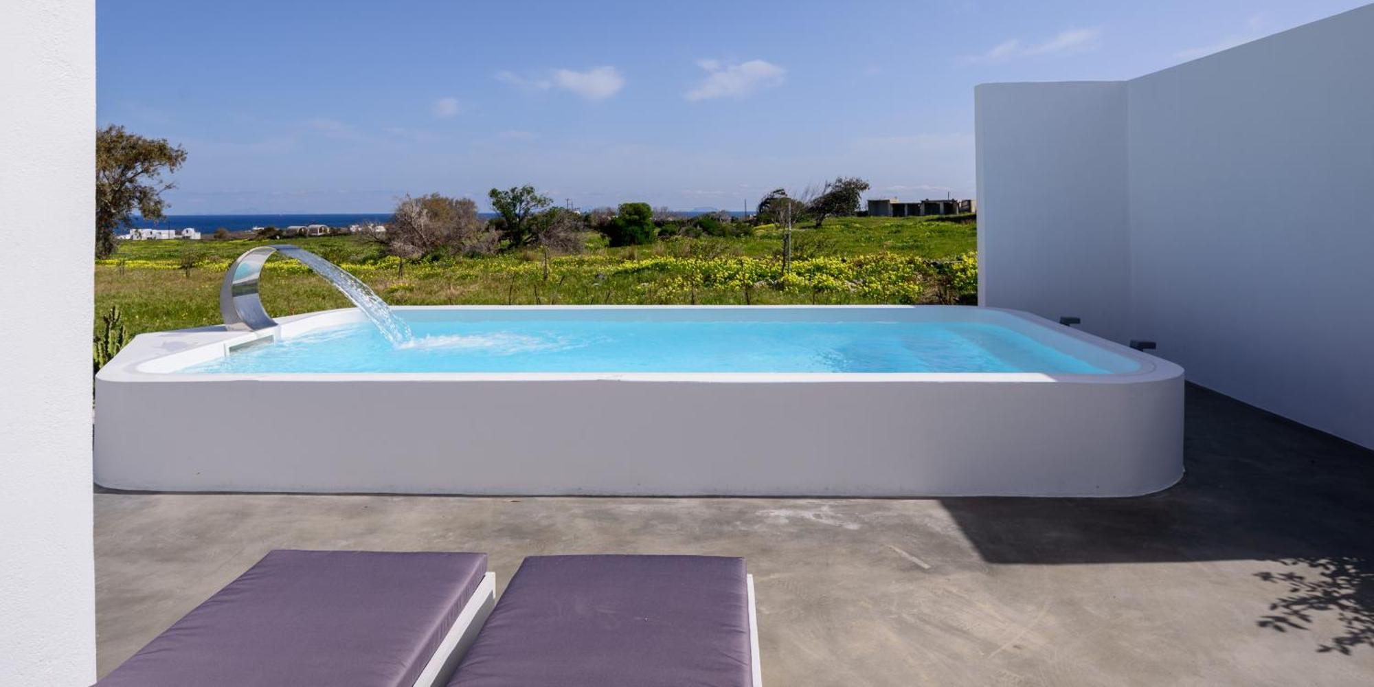 Villa Mybozer Twin Private Pools *