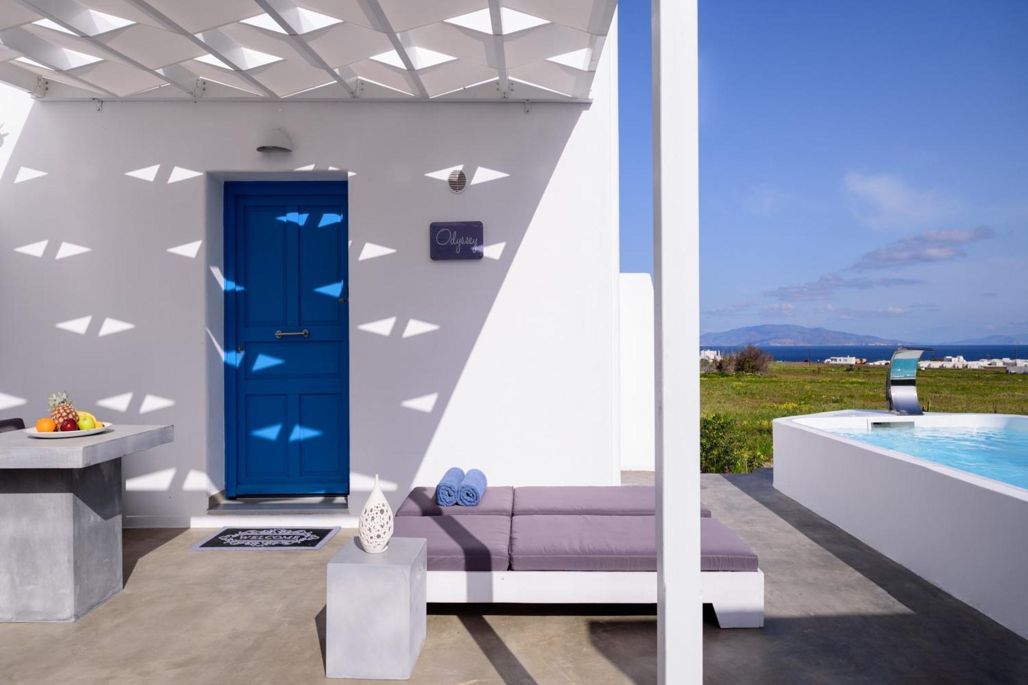 Mybozer Twin Private Pools