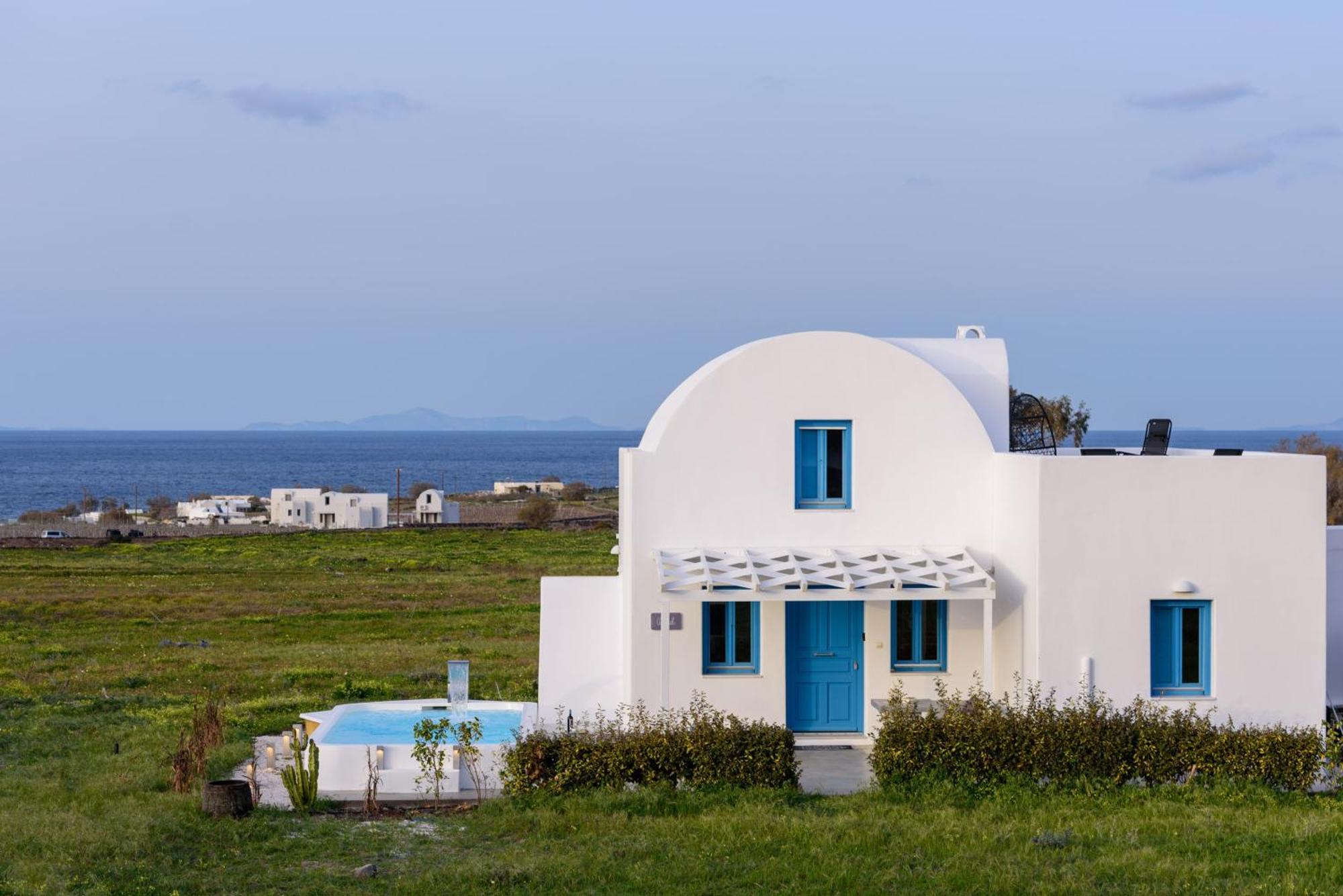 Villa Mybozer Twin Private Pools