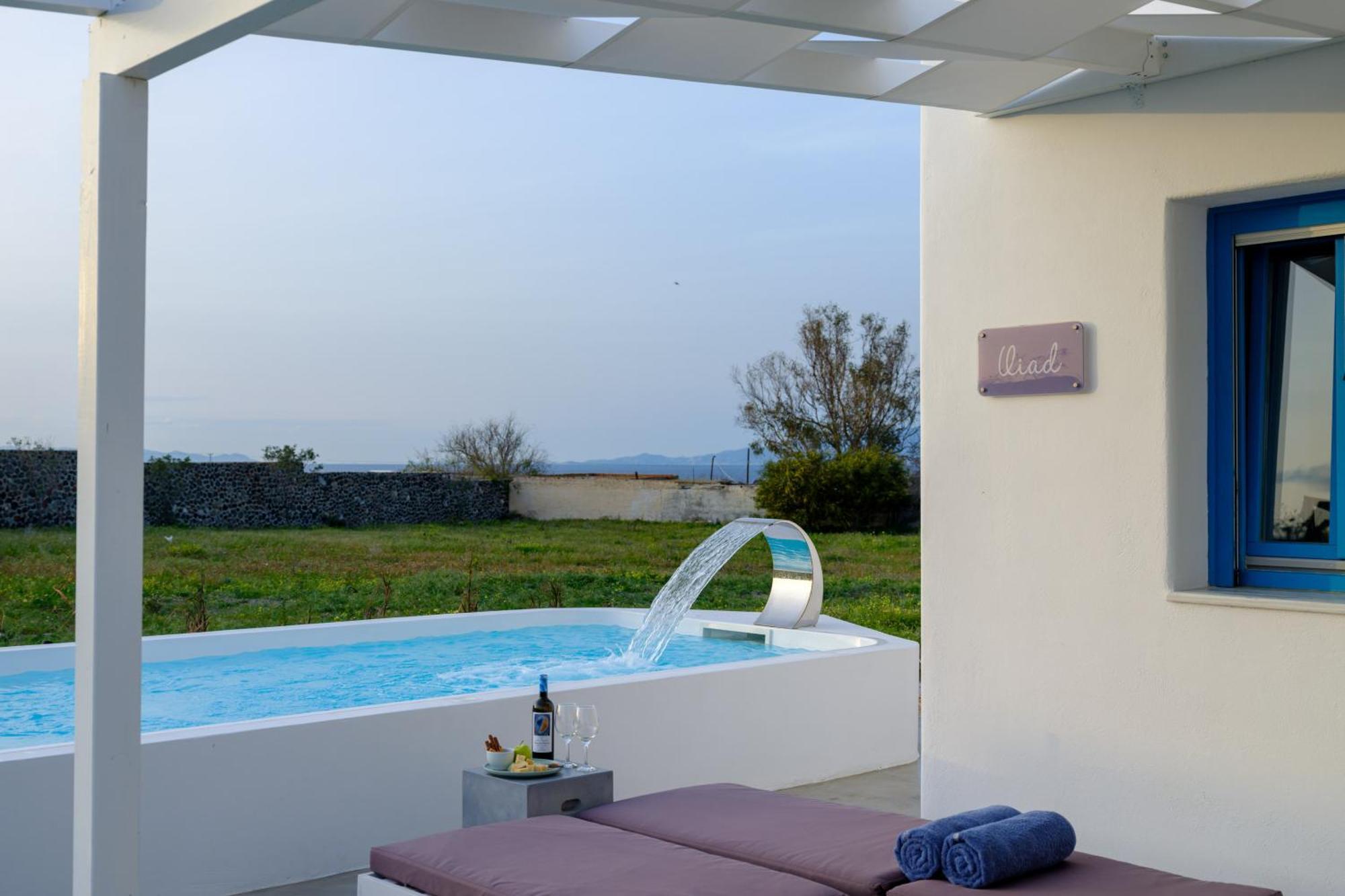Mybozer Twin Private Pools Villa
