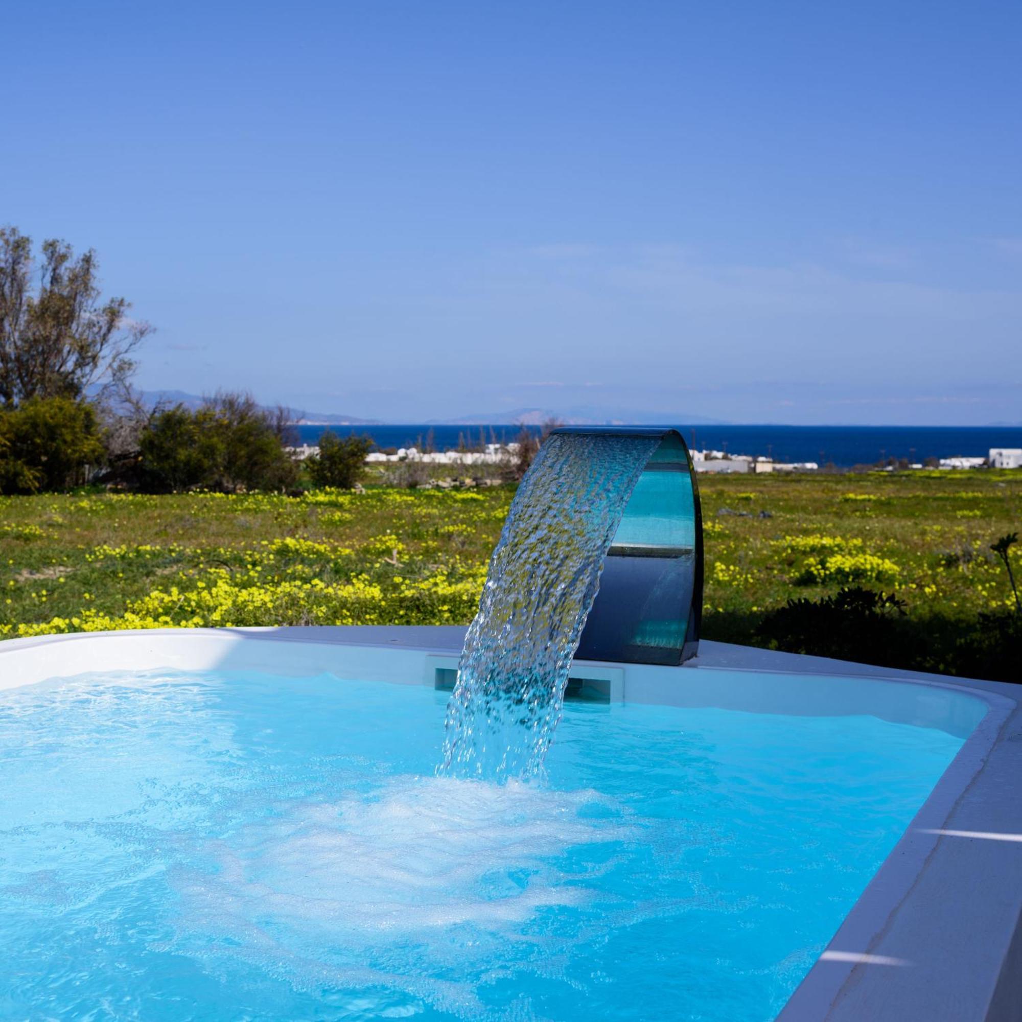 Mybozer Twin Private Pools