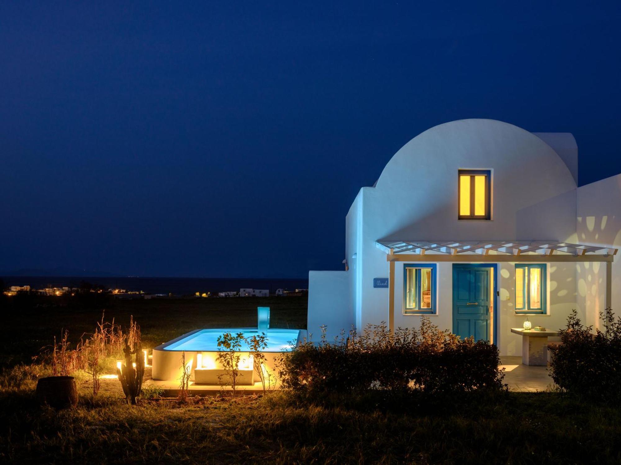 Villa Mybozer Twin Private Pools