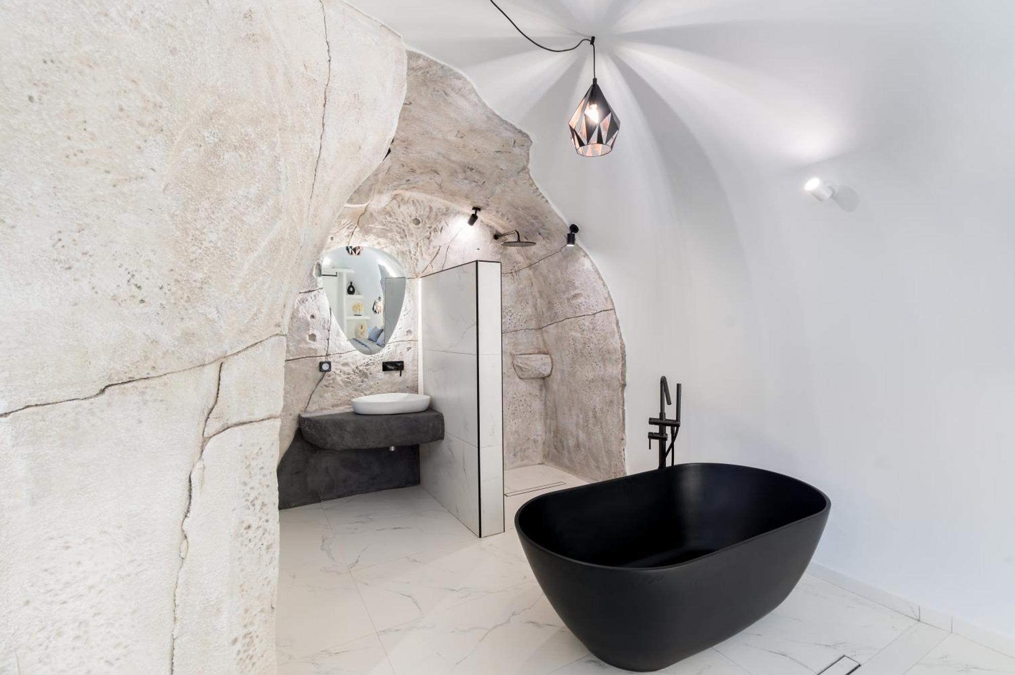 Occhio Luxury Santorini With Private Pool Karterados (Santorini)