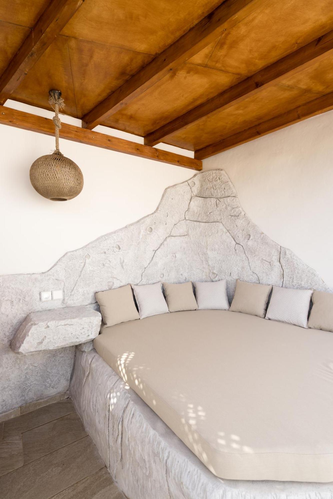 Occhio Luxury Santorini With Private Pool Aparthotel Karterados (Santorini)