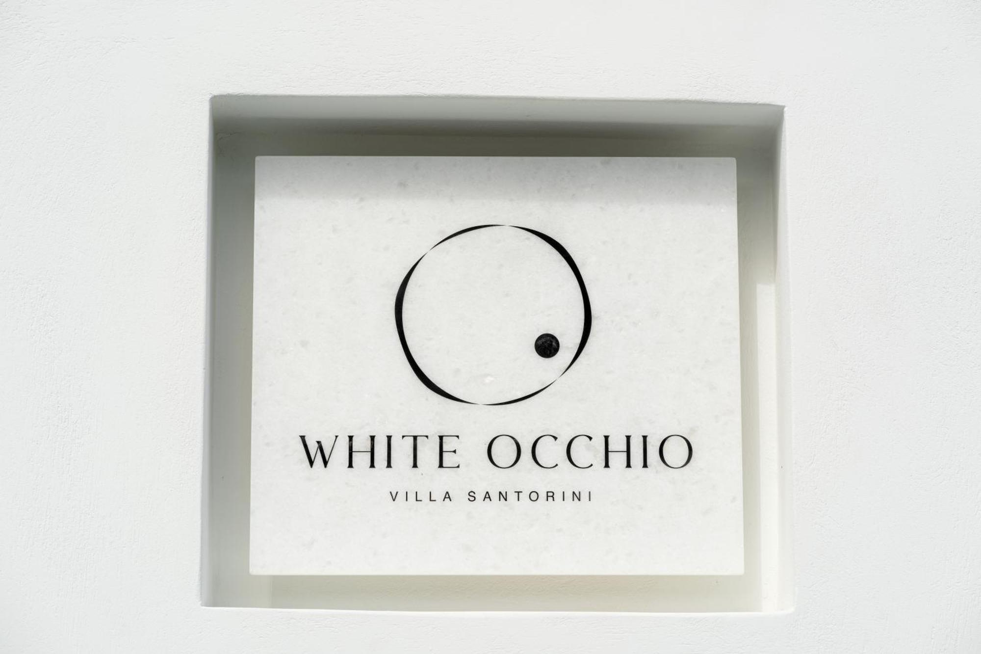 Occhio Luxury Santorini With Private Pool Aparthotel *