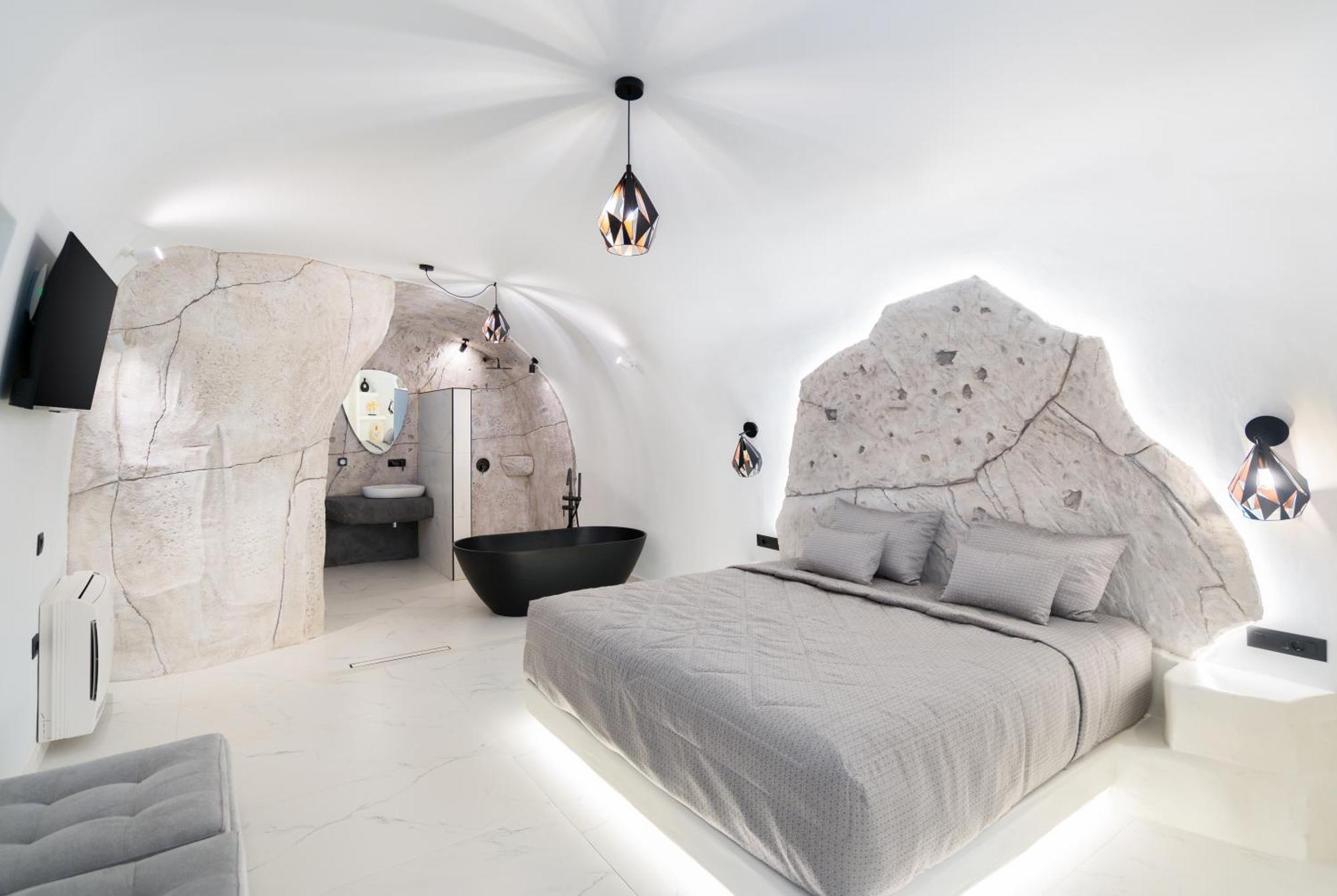 Occhio Luxury Santorini With Private Pool *