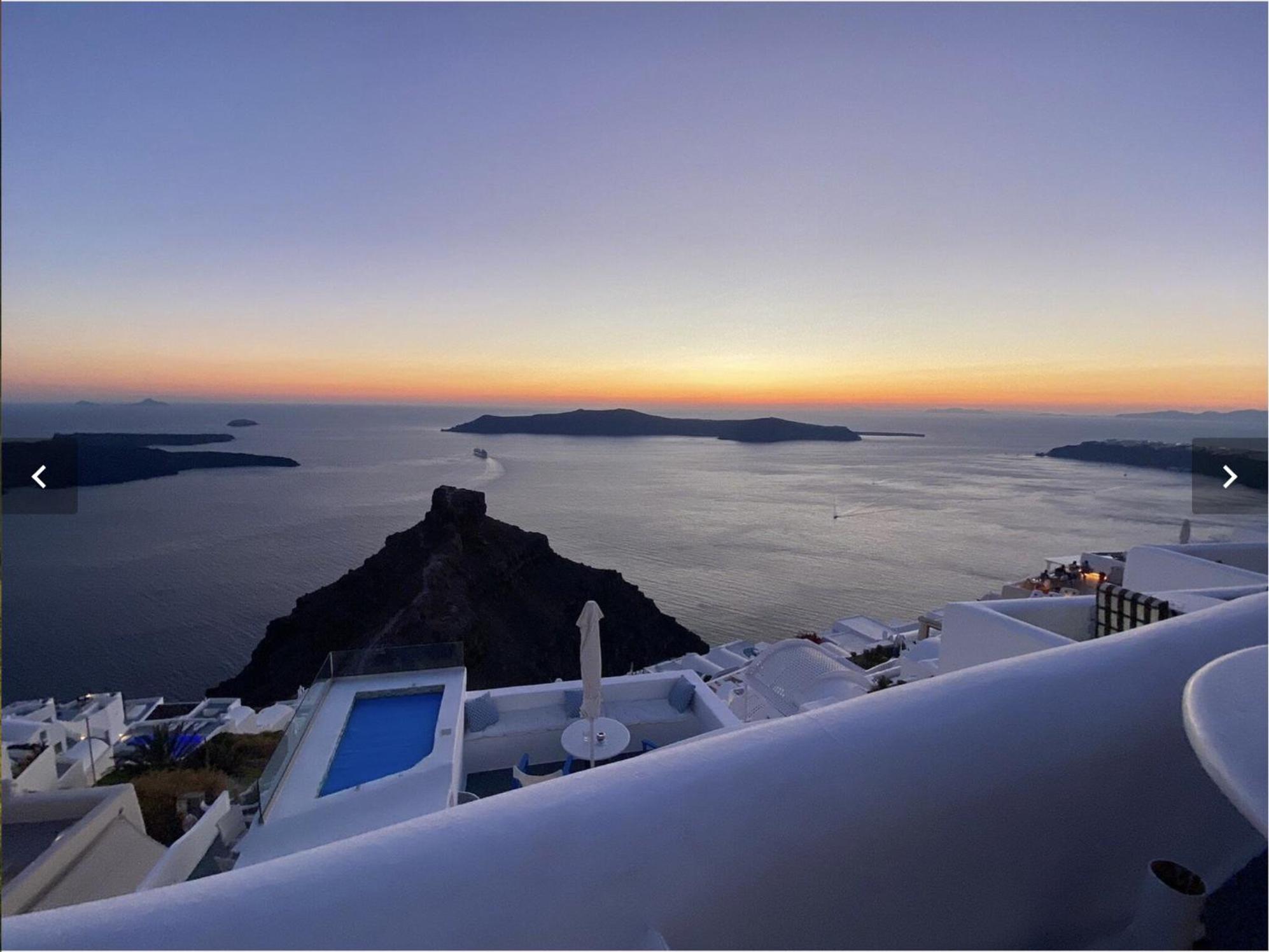 Artemis , Imerovigli (Santorini)