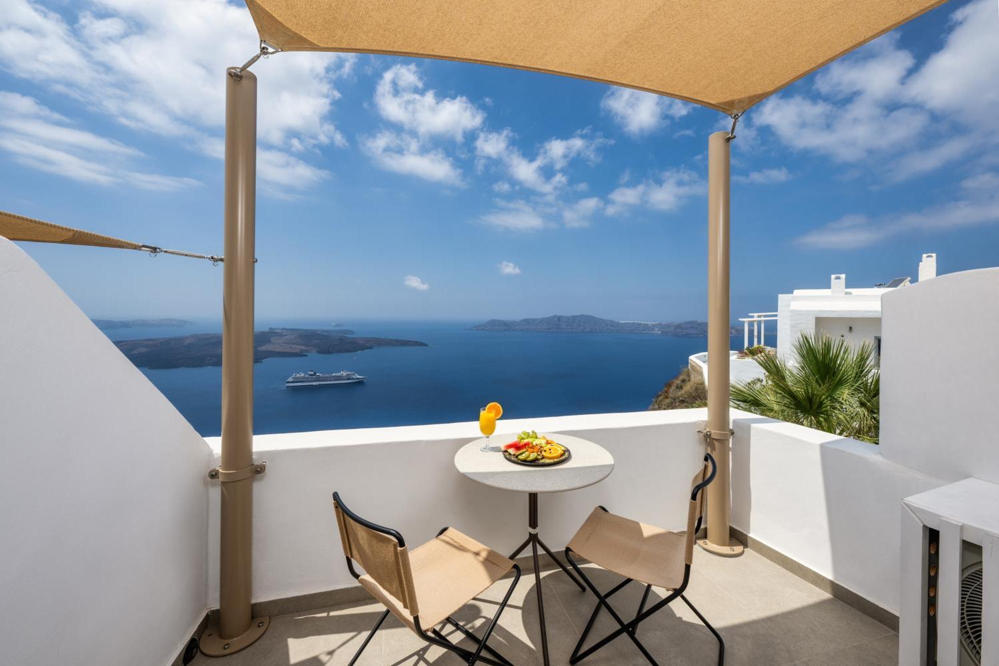 Ira & Spa - Adults Only Hotel Imerovigli (Santorini)