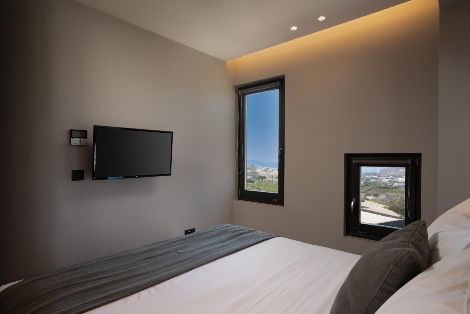 Apikia Santorini Hotel Pyrgos Kallistis