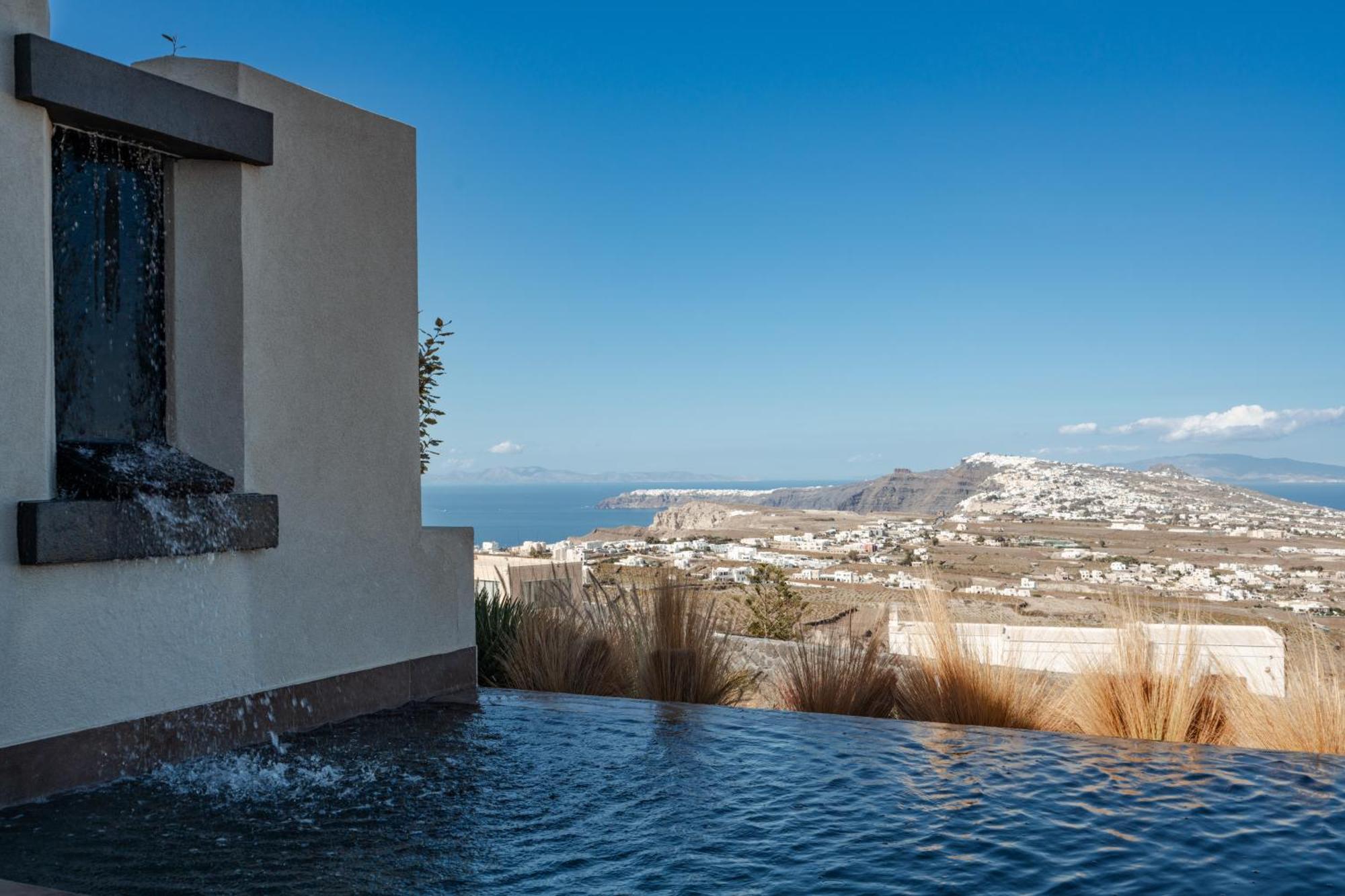 Hotel Apikia Santorini