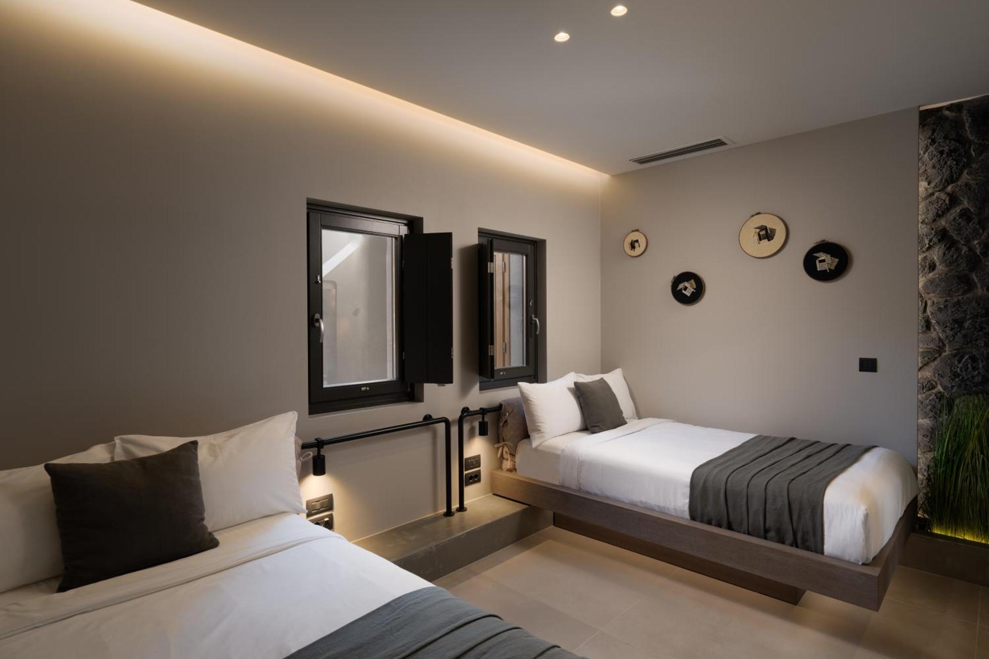 Hotel Apikia Santorini Pyrgos Kallistis