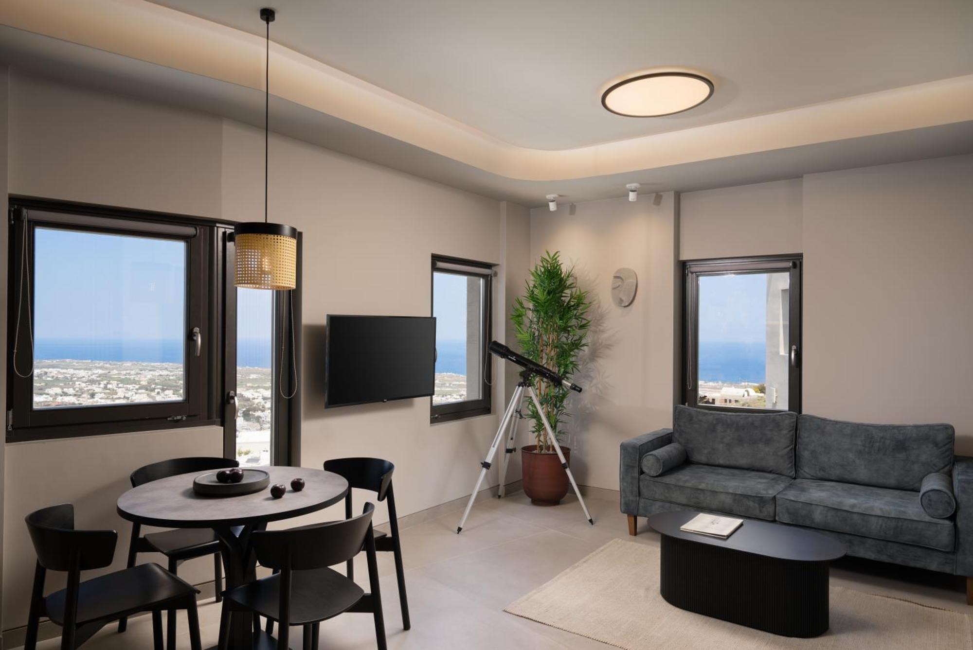 Hotel Apikia Santorini Pyrgos Kallistis