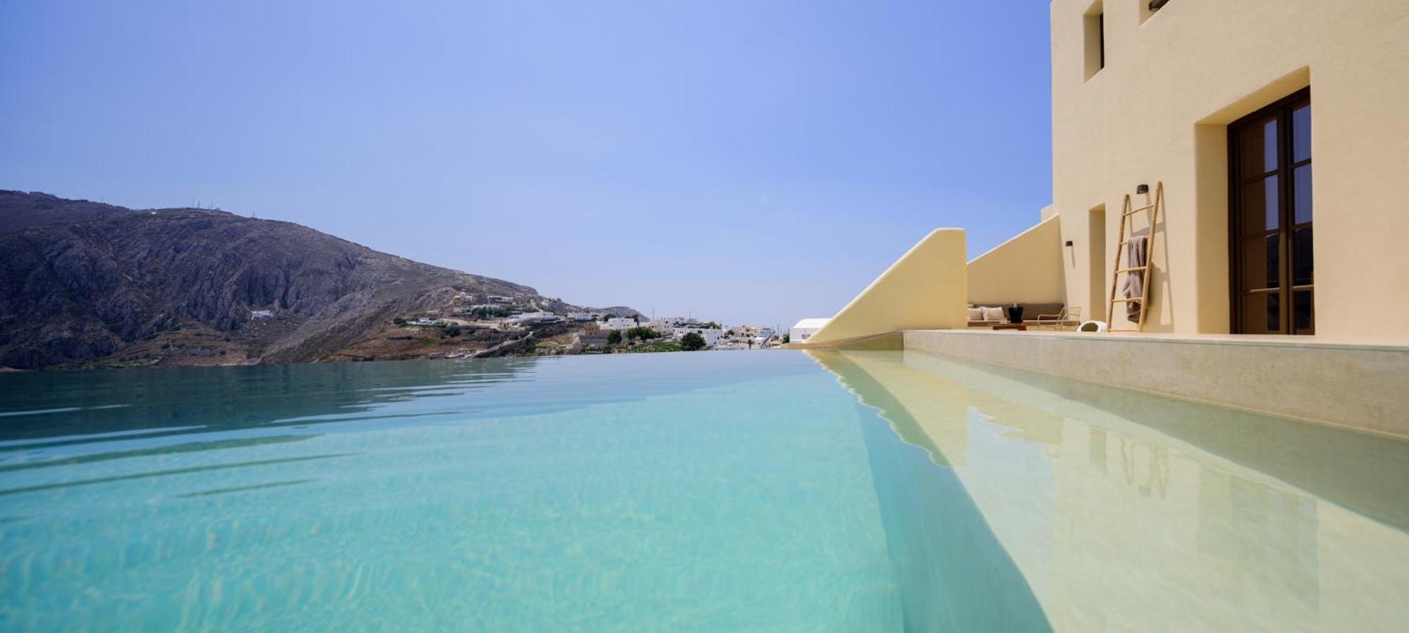 Elessa 5* Pyrgos Kallistis