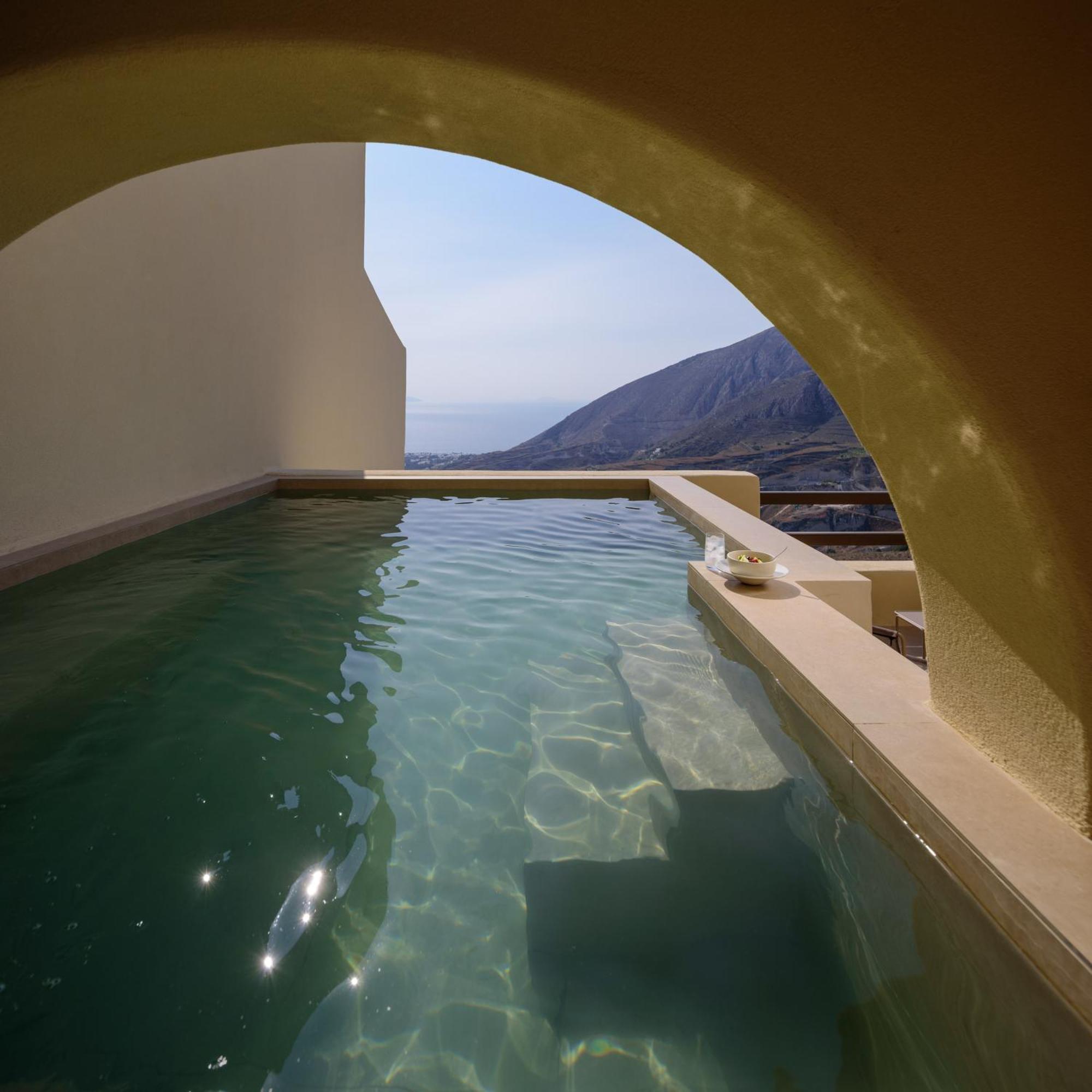 Elessa Hotel Pyrgos Kallistis