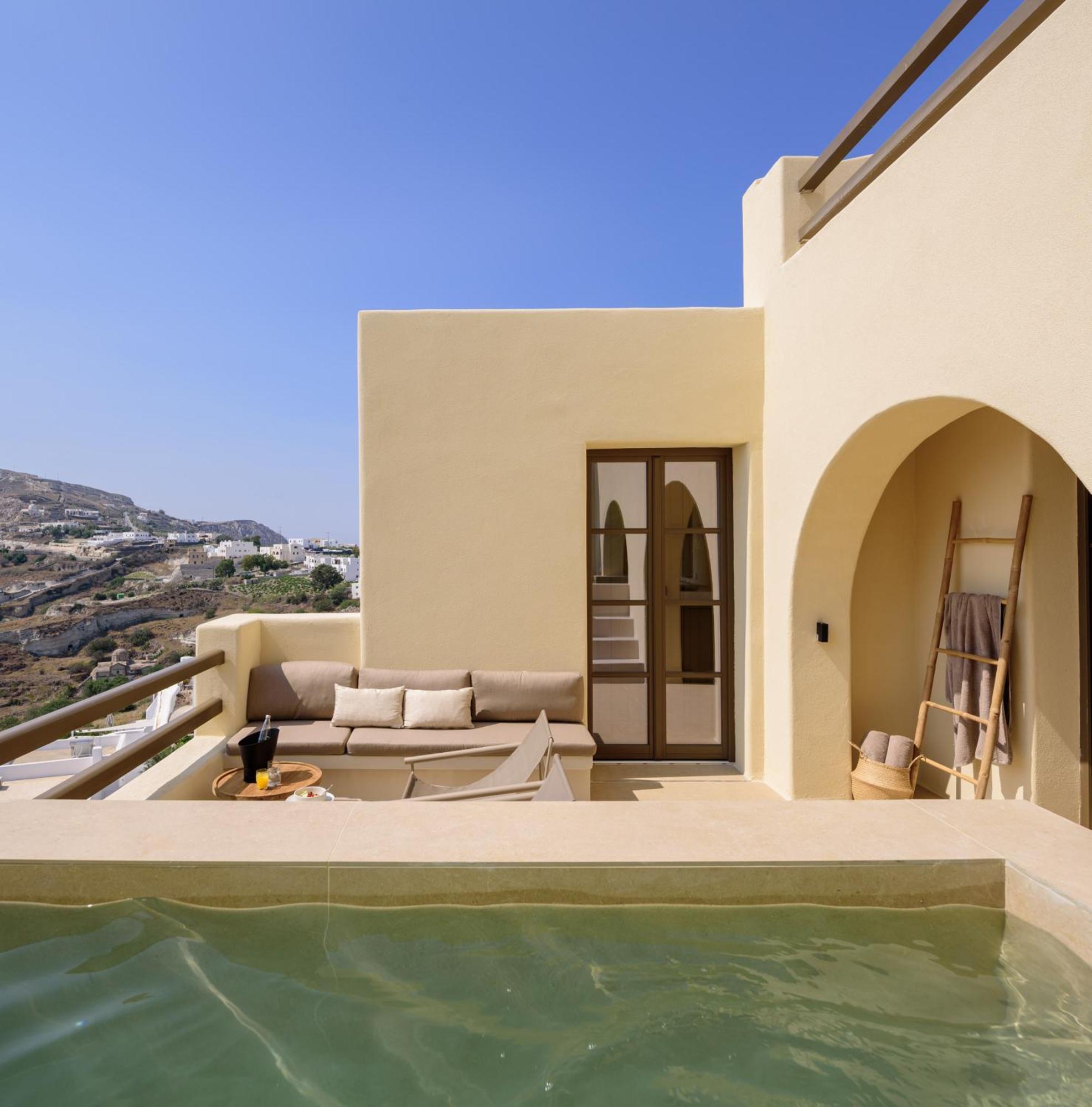 Elessa 5* Pyrgos Kallistis
