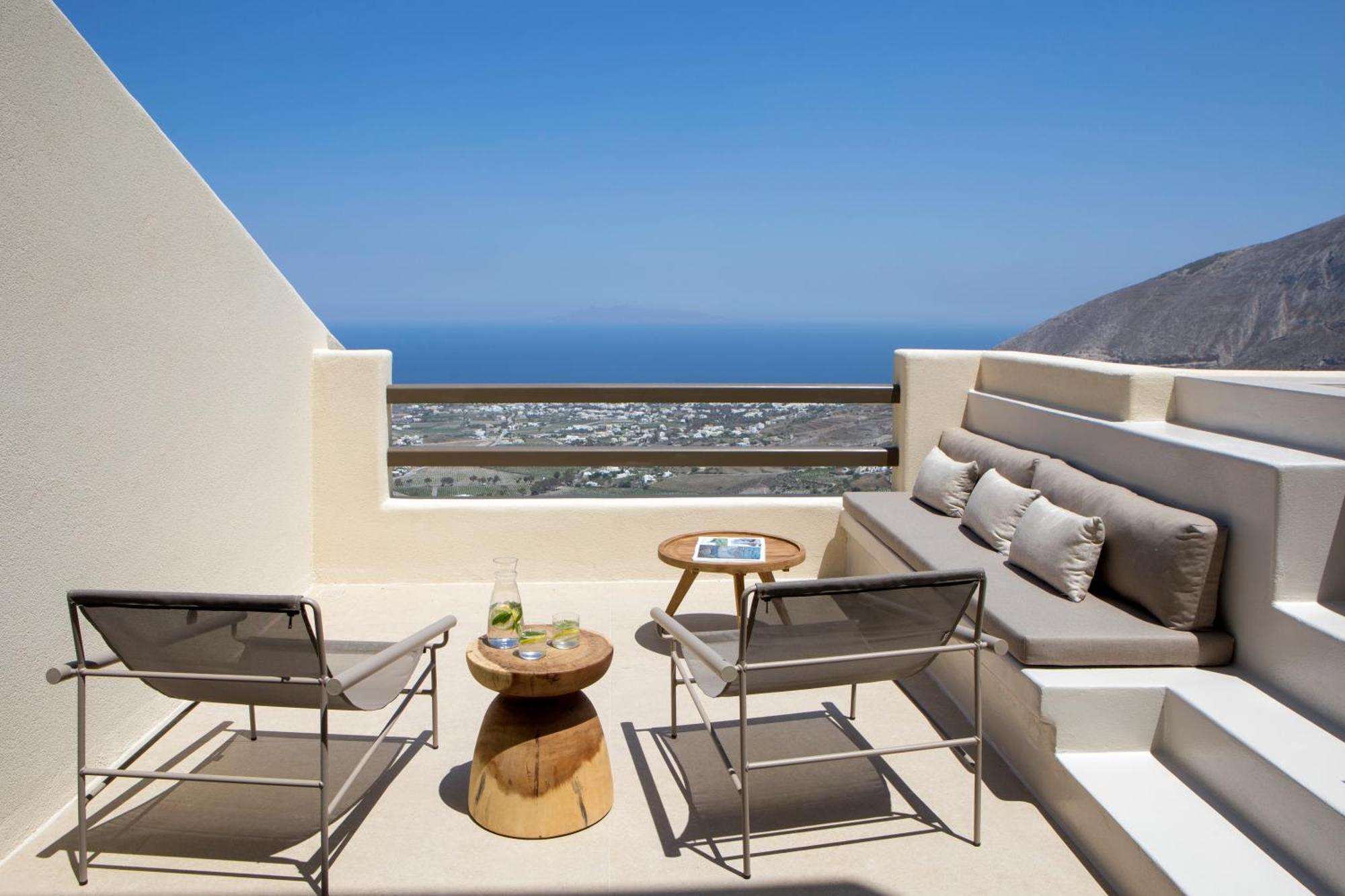 Hotel Elessa Pyrgos Kallistis