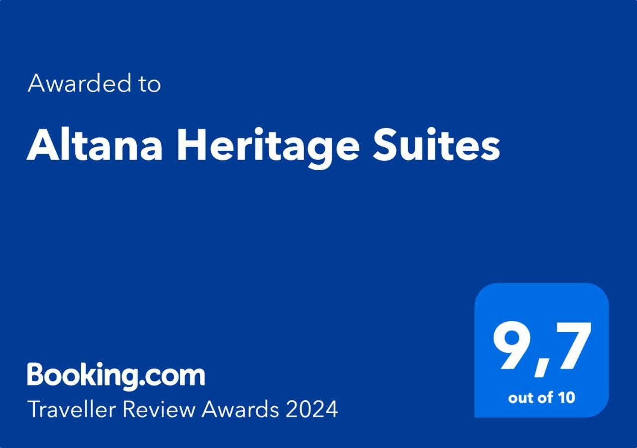 Altana Heritage Hotel 4*