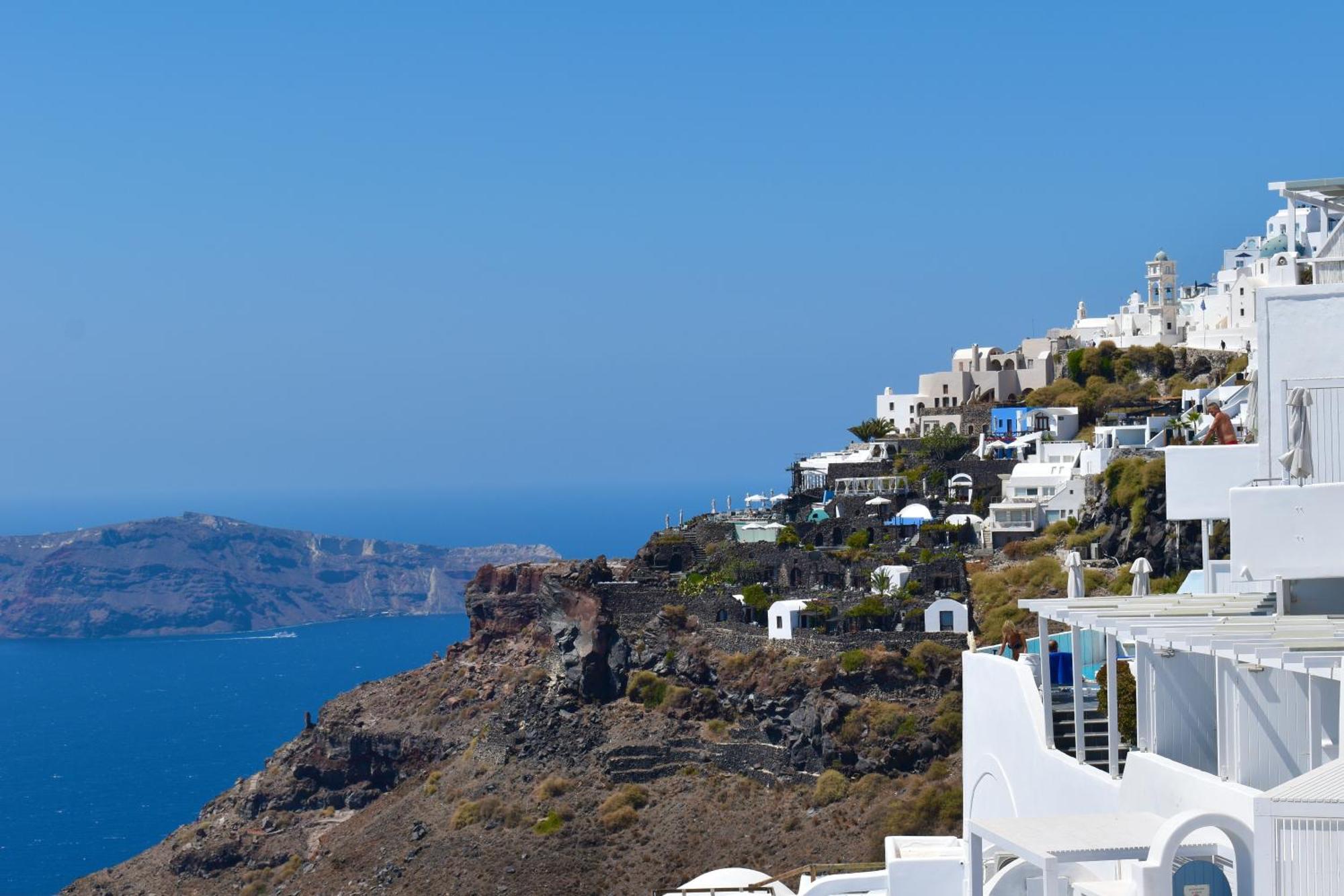 Aeolos Art & Eco Adults Only 4* Imerovigli (Santorini)