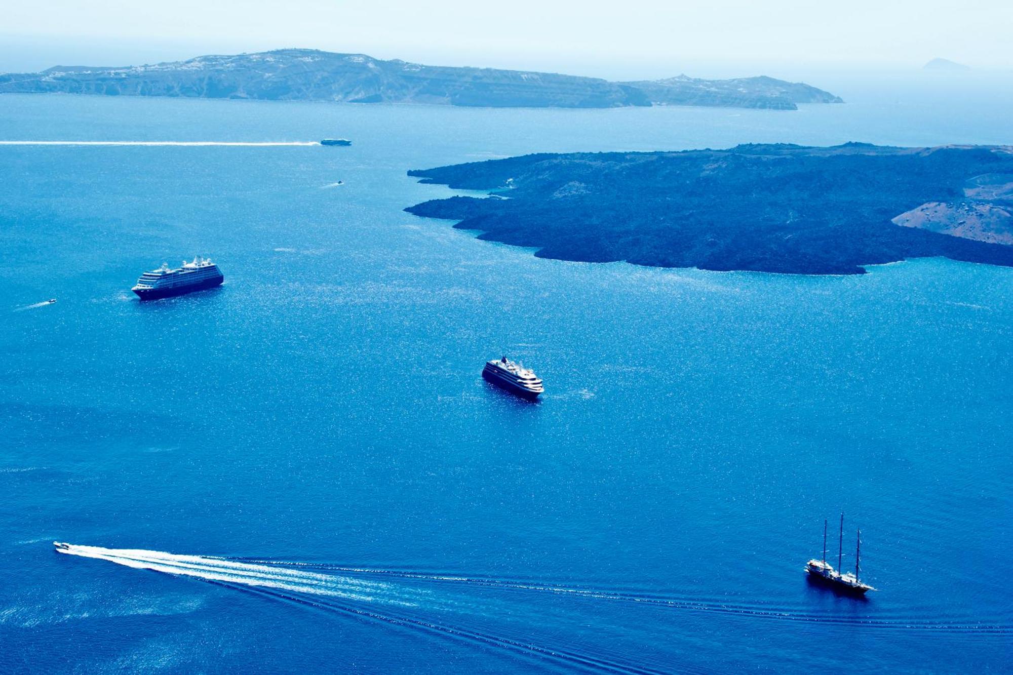 Aeolos Art & Eco Adults Only Imerovigli (Santorini)