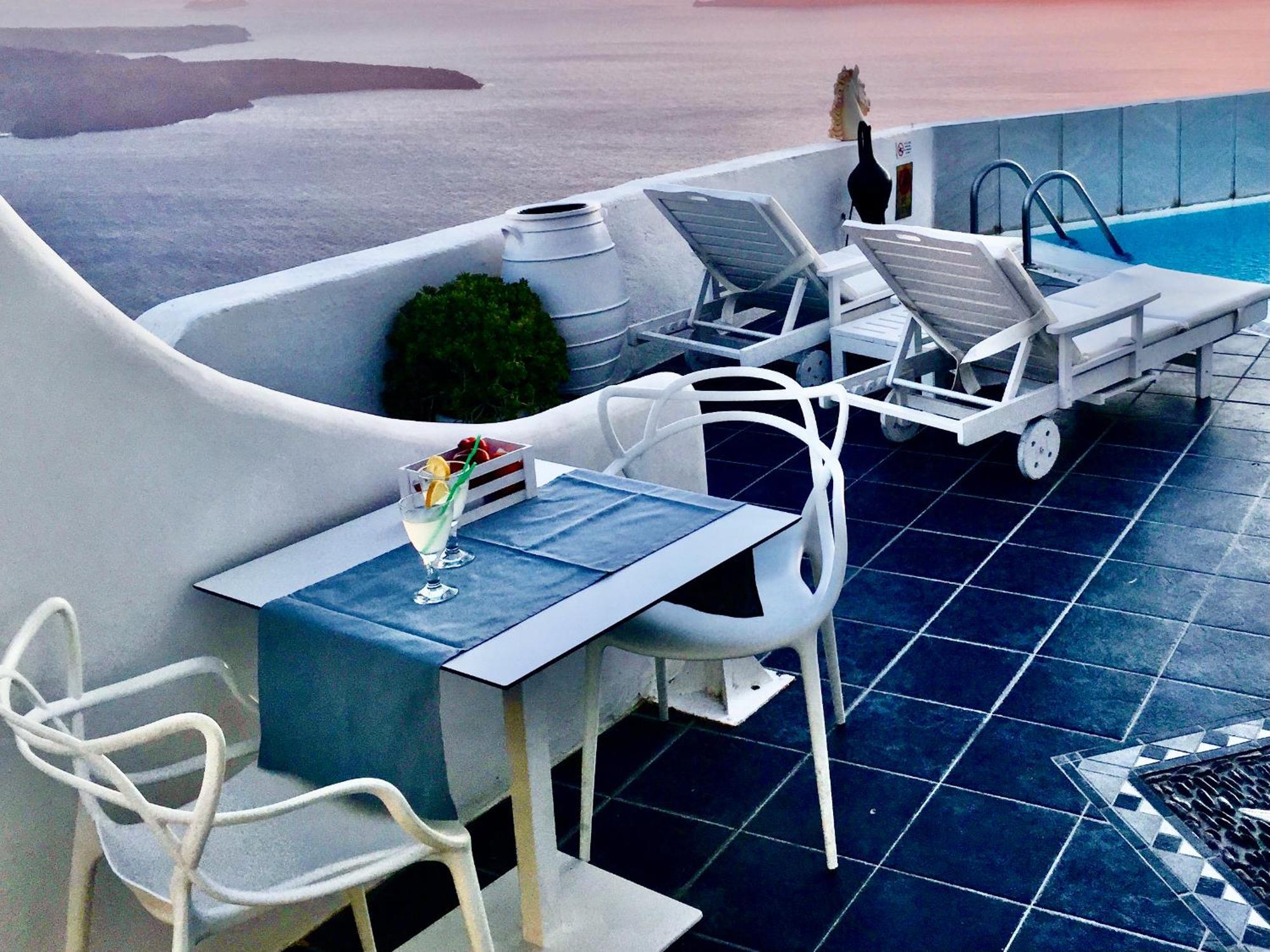 Hotel Aeolos Art & Eco Adults Only Imerovigli (Santorini)