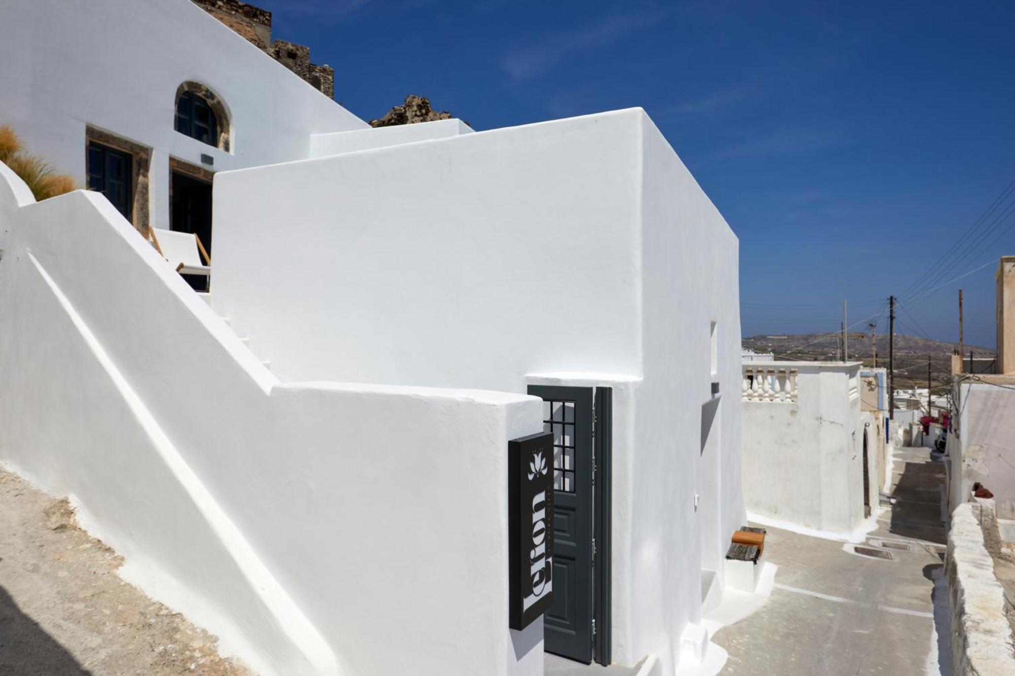 Lerion Luxury Akrotiri (Santorini)