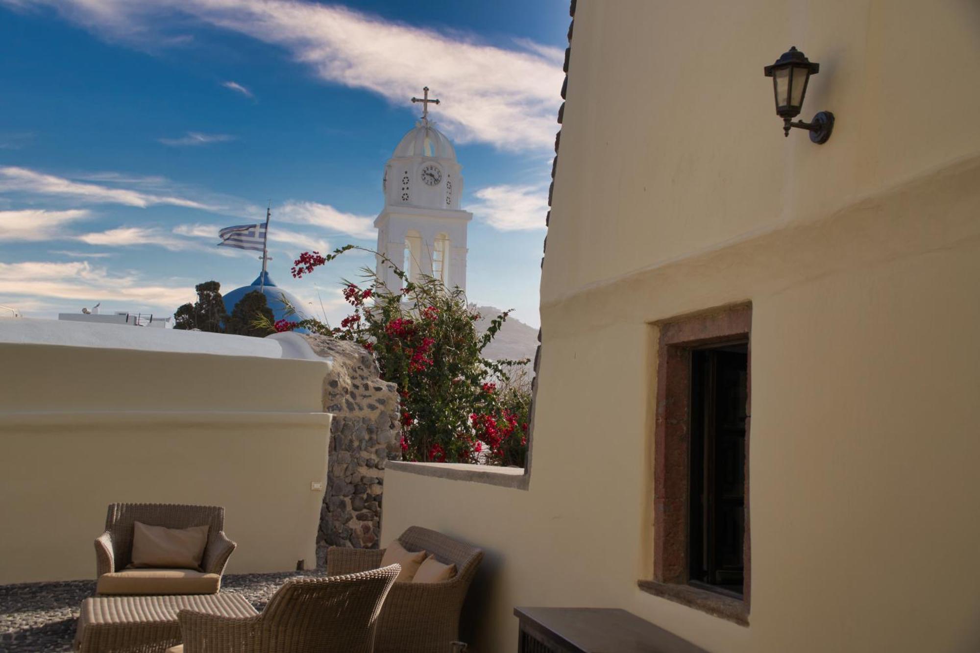 Villa Santorini Heritage *