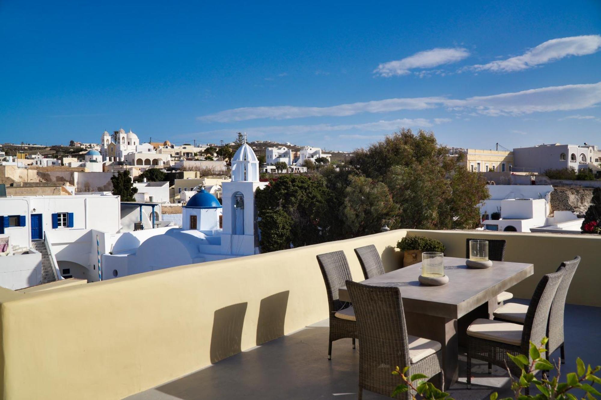Villa Santorini Heritage