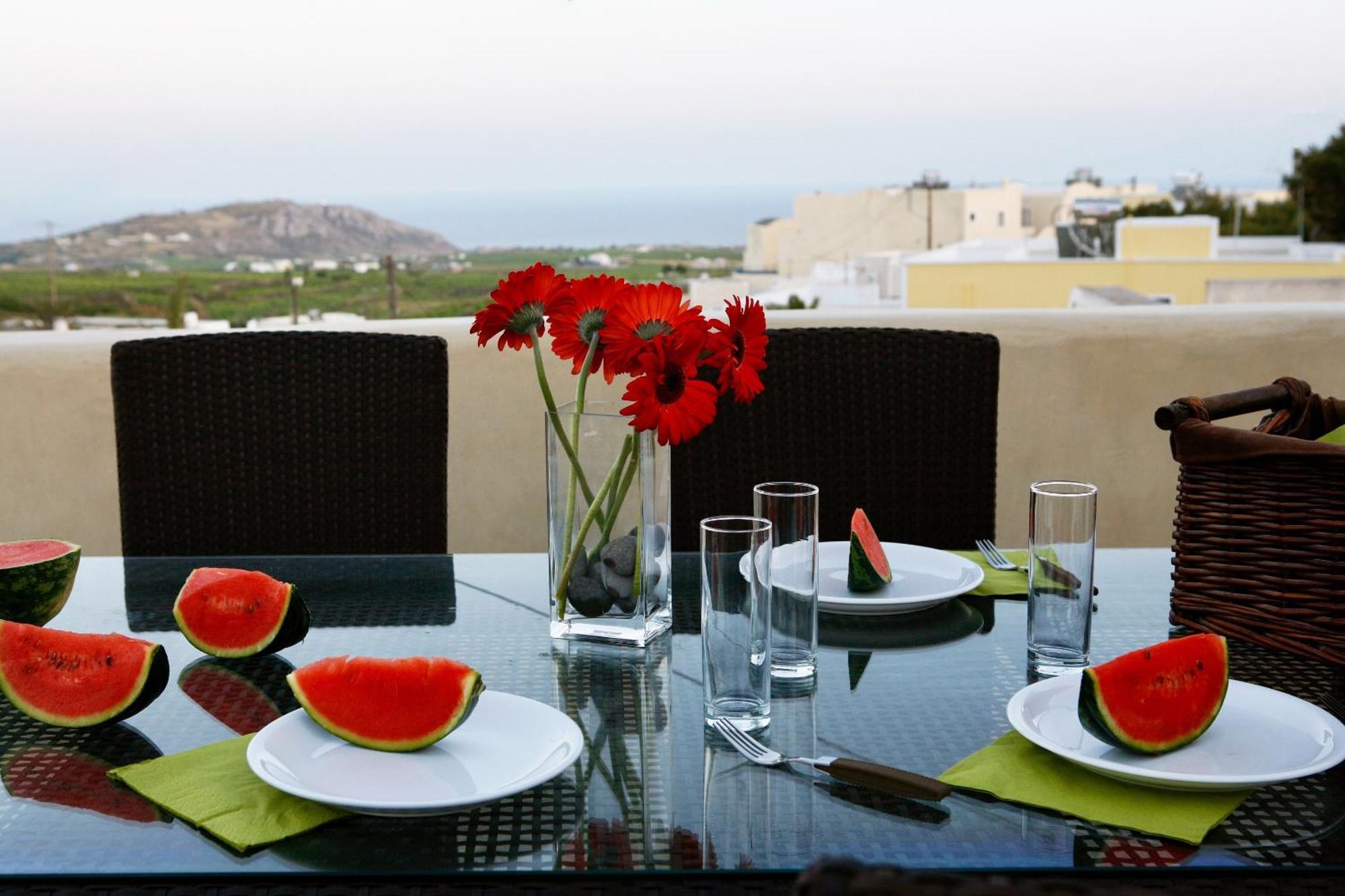 Villa Santorini Heritage Megalochori (Santorini)