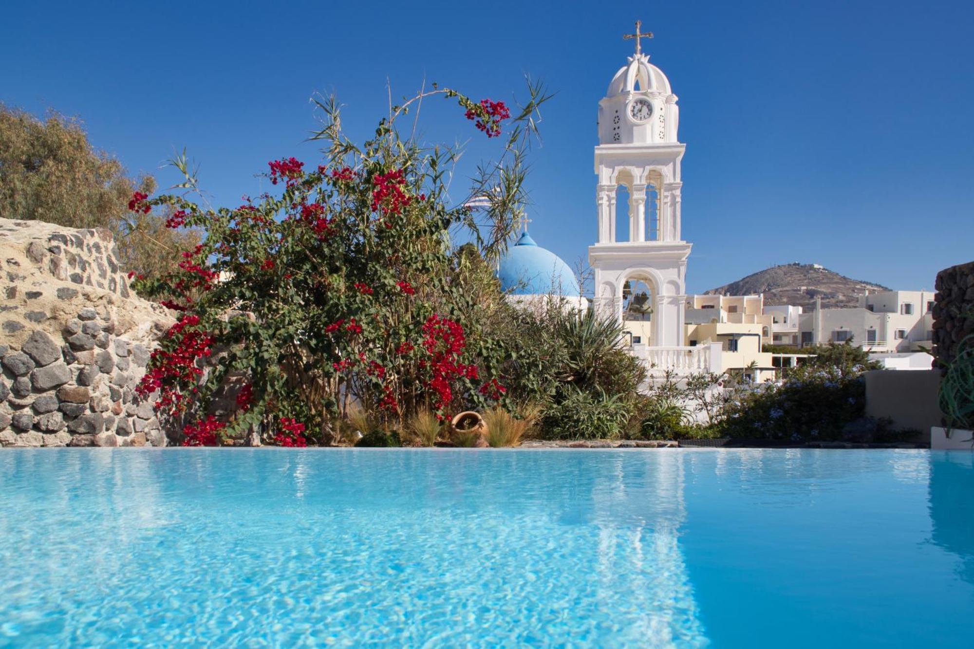 Villa Santorini Heritage Megalochori (Santorini)