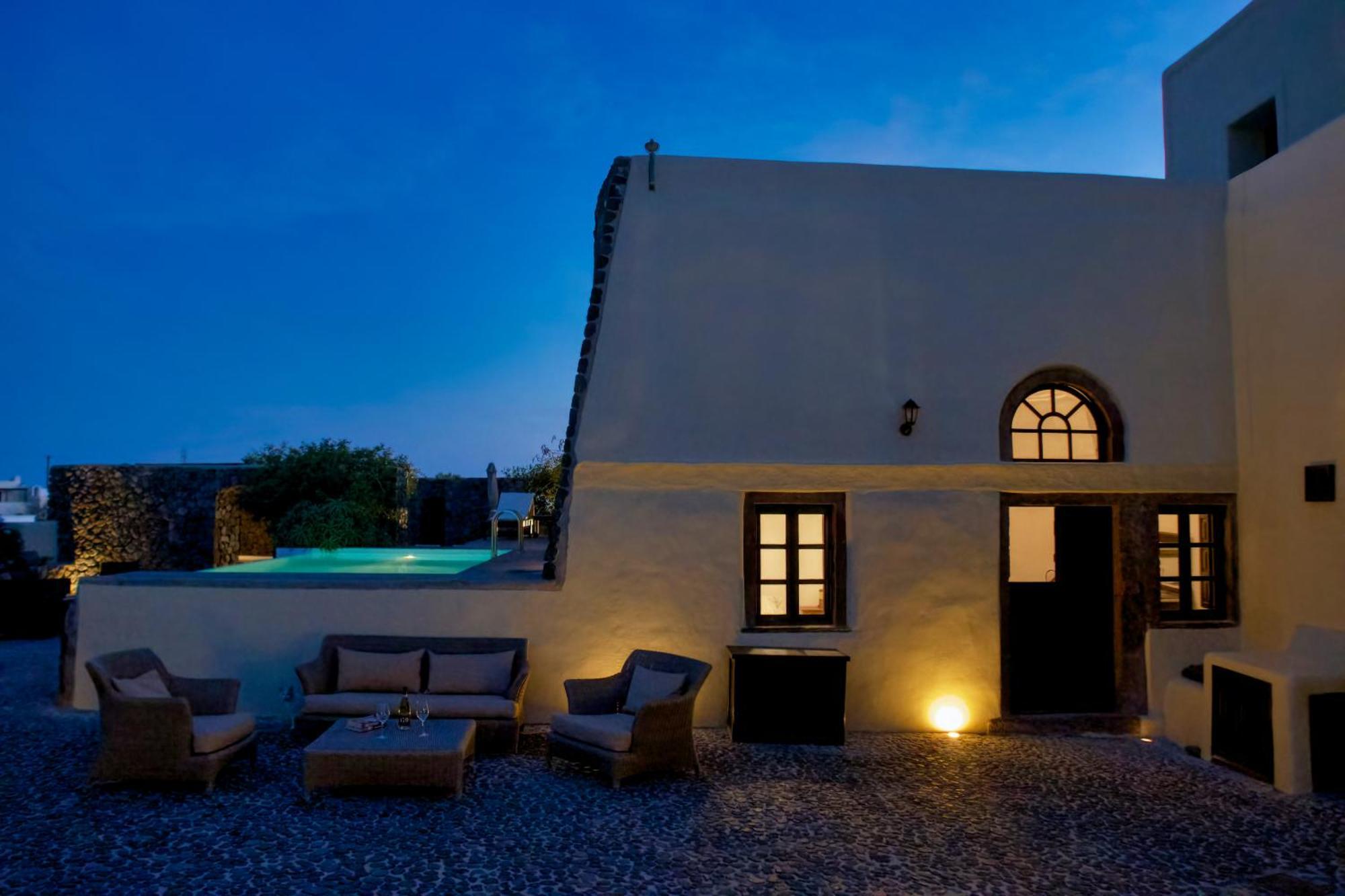 Villa Santorini Heritage