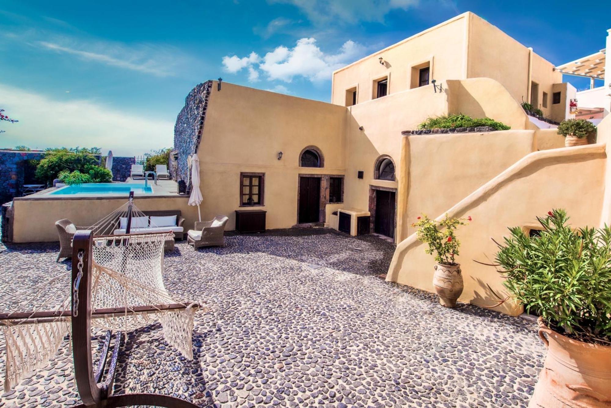 Santorini Heritage *
