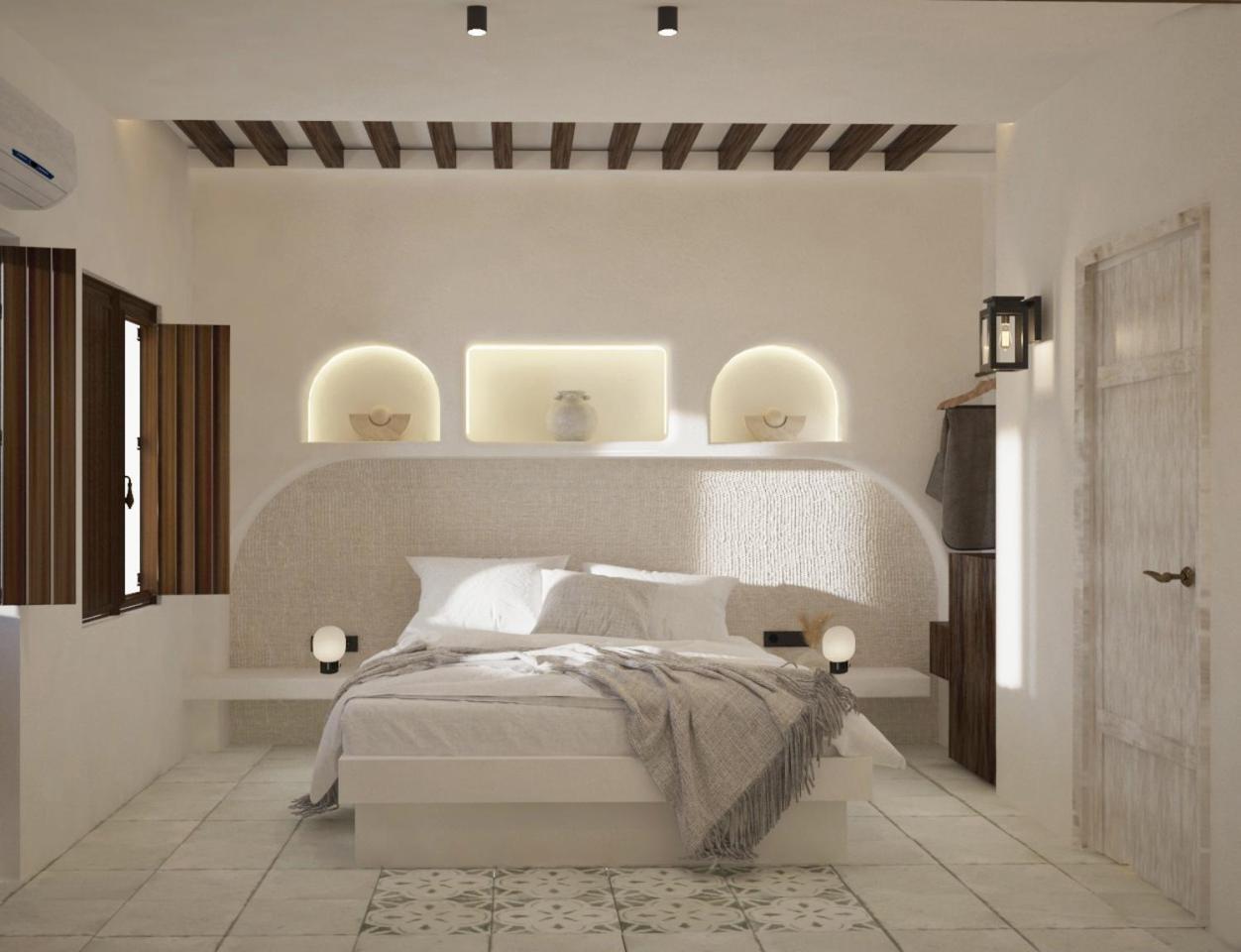Hotel Chez Sophie Kamari (Santorini)
