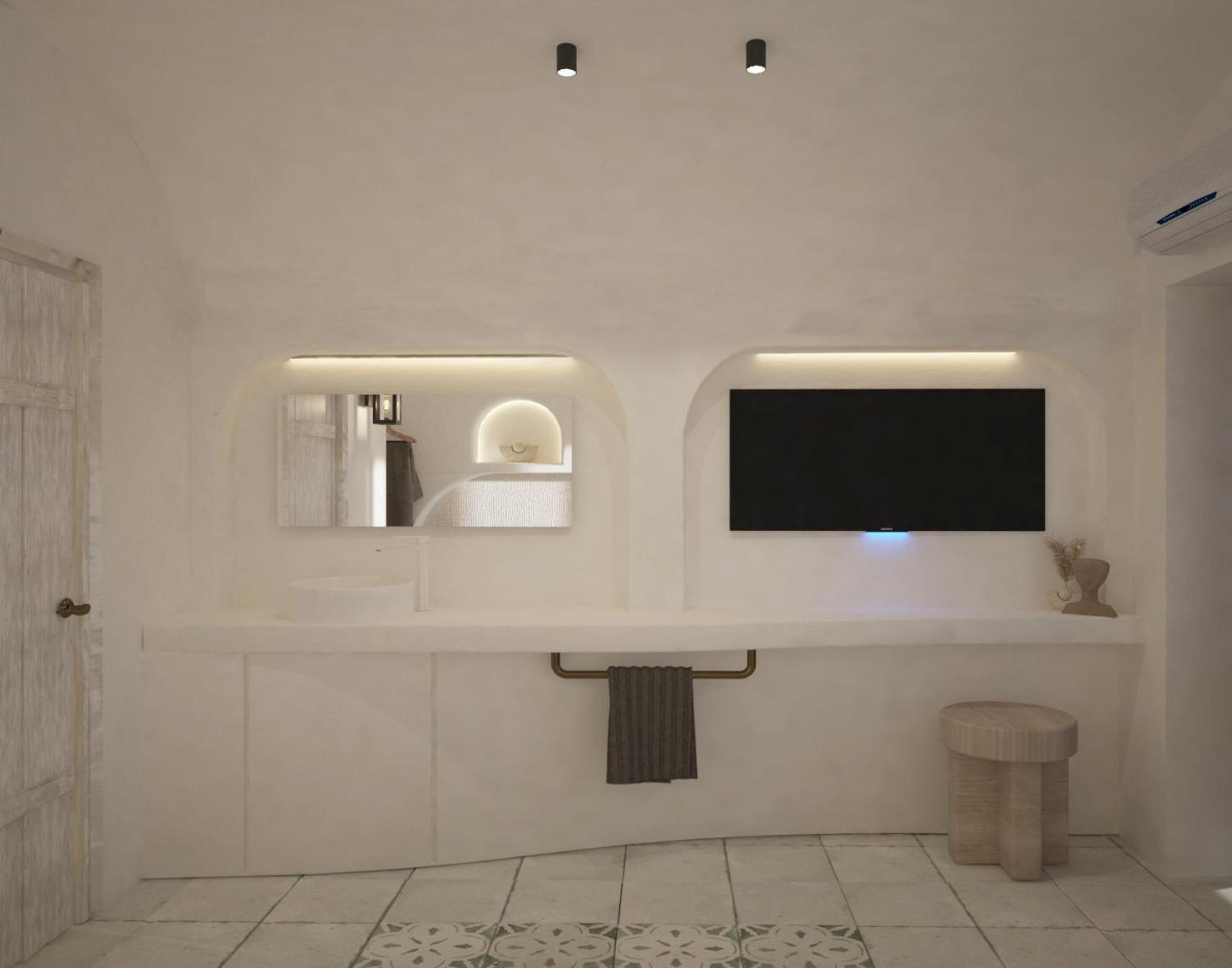 Chez Sophie Hotel Kamari (Santorini)