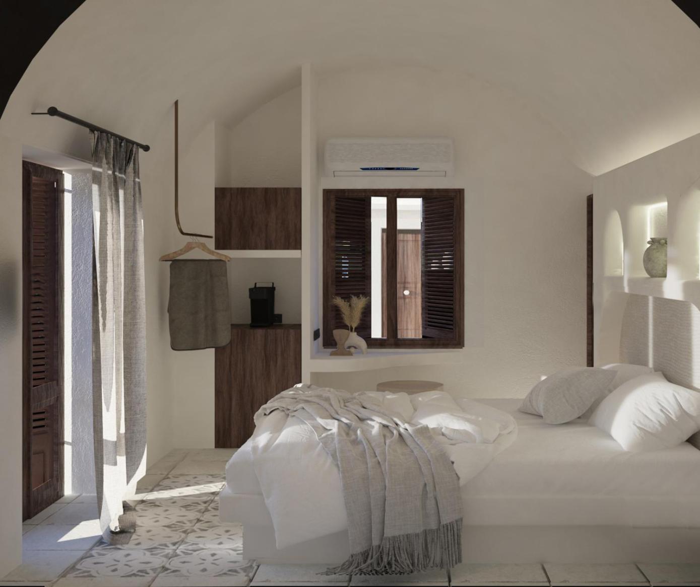 Chez Sophie 3* Kamari (Santorini)