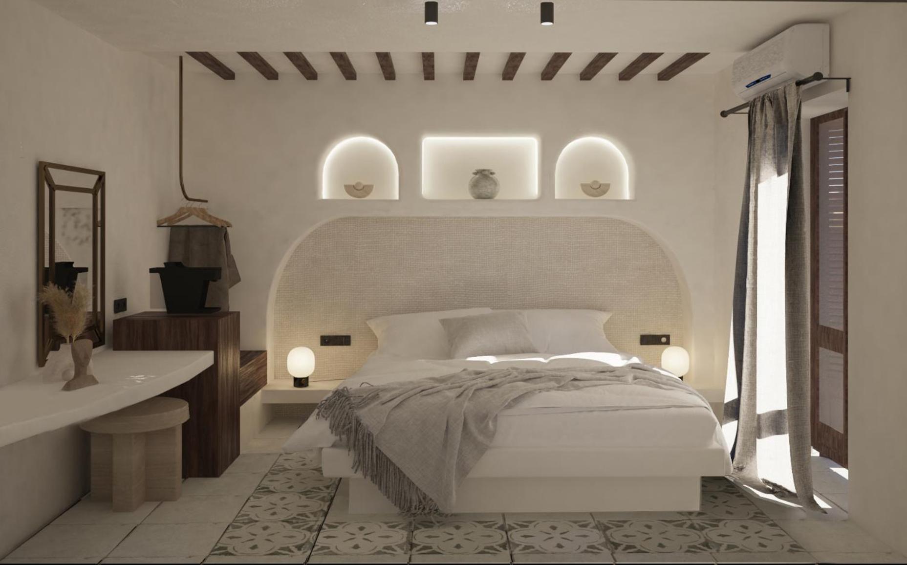 Hotel Chez Sophie Kamari (Santorini)