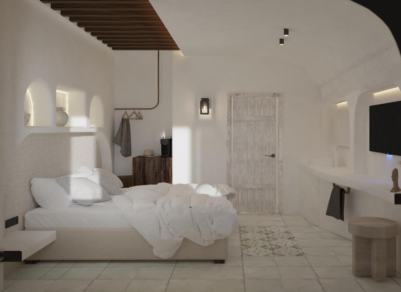Chez Sophie 3* Kamari (Santorini)