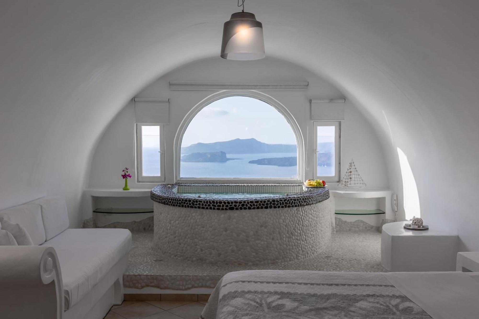 Caldera View Private Villa *