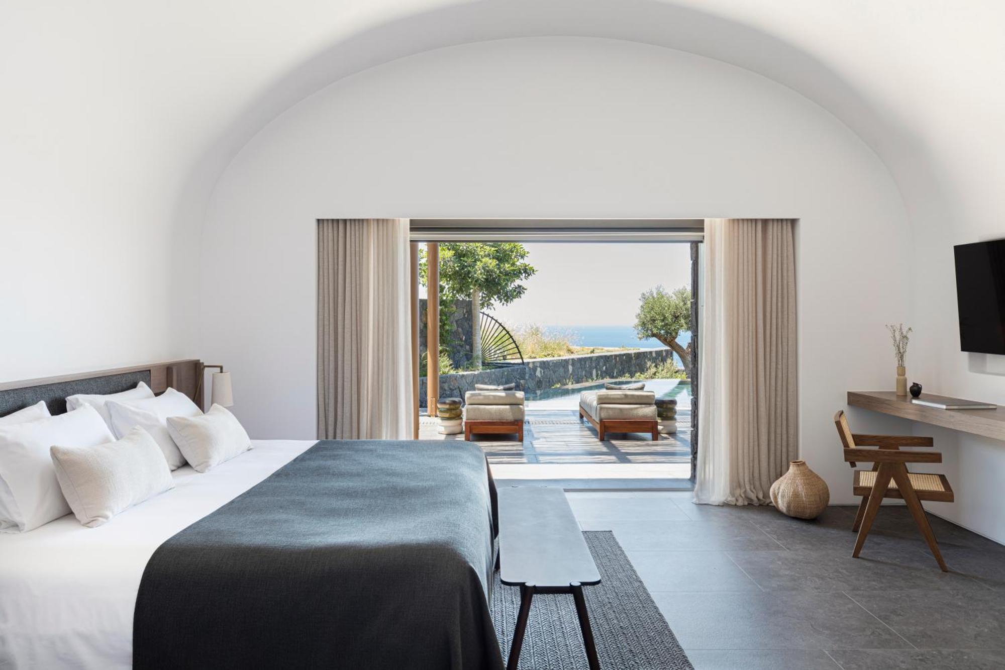 Canaves Epitome - Small Luxury Of The World 5* Oia (Santorini)