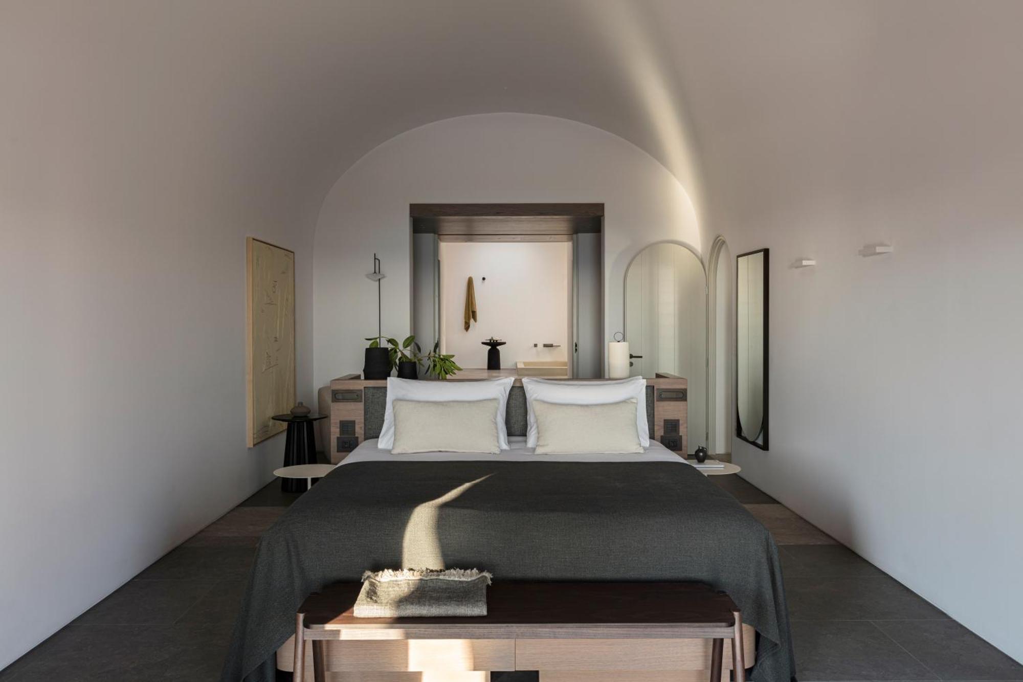 Canaves Epitome - Small Luxury Of The World Hotel Oia (Santorini)