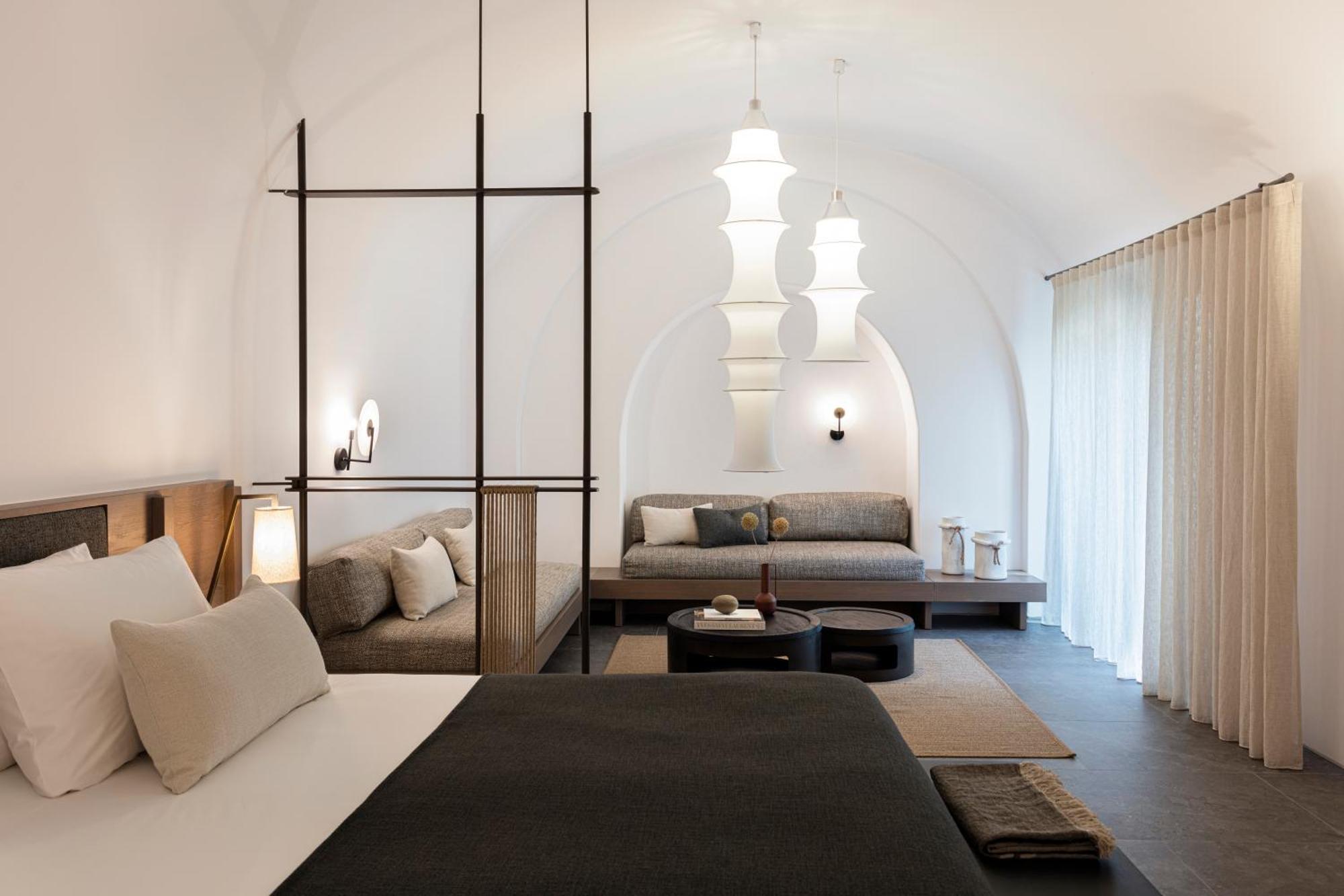 Canaves Epitome - Small Luxury Of The World 5* Oia (Santorini)