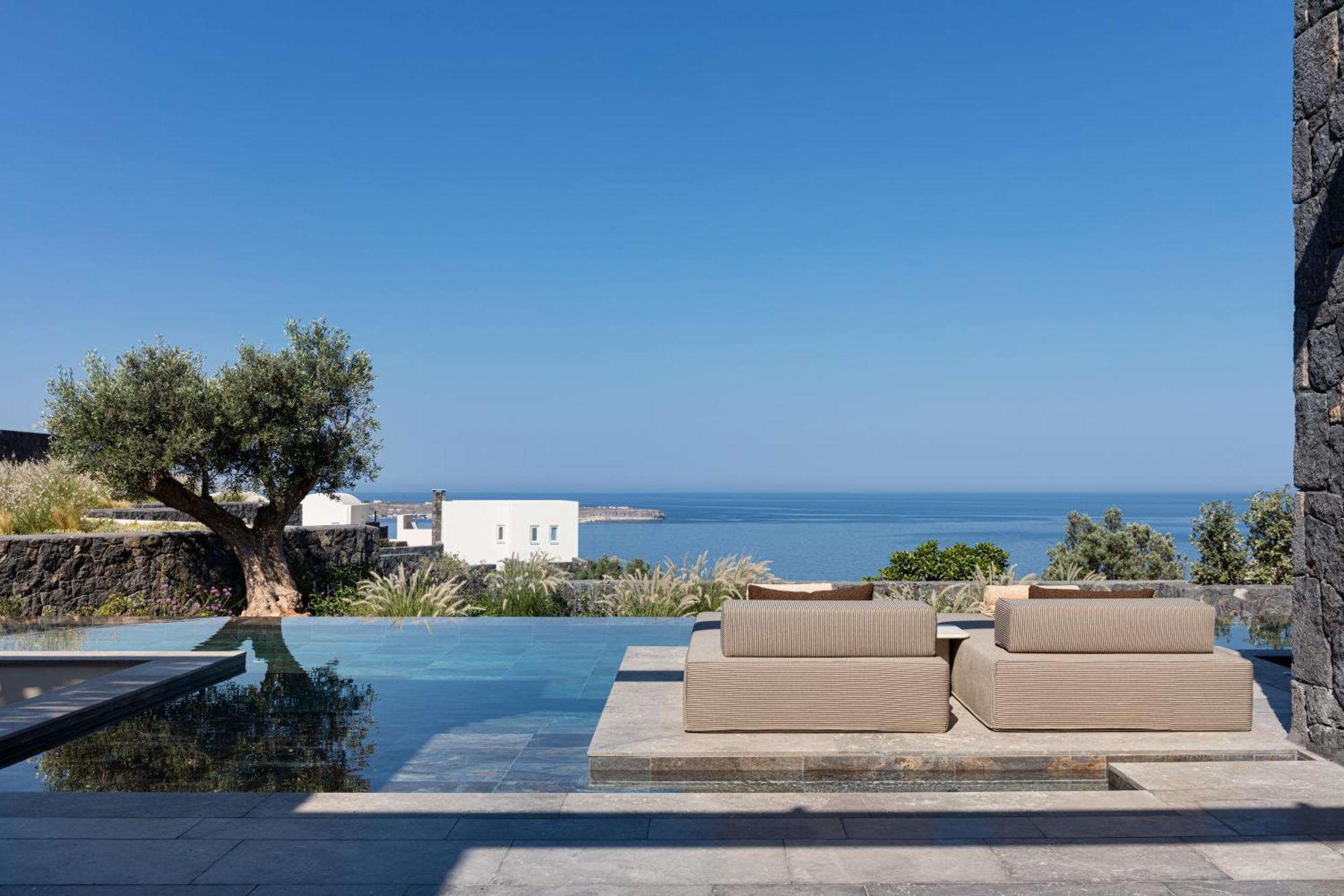 Canaves Epitome - Small Luxury Of The World 5* Oia (Santorini)