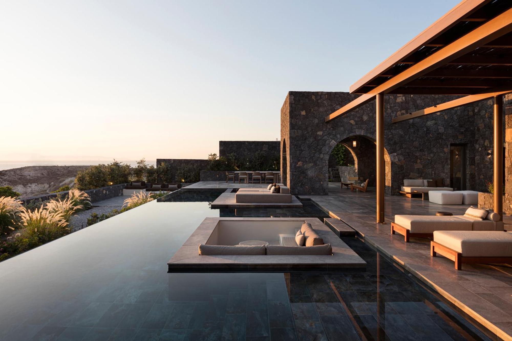 Canaves Epitome - Small Luxury Of The World Oia (Santorini)