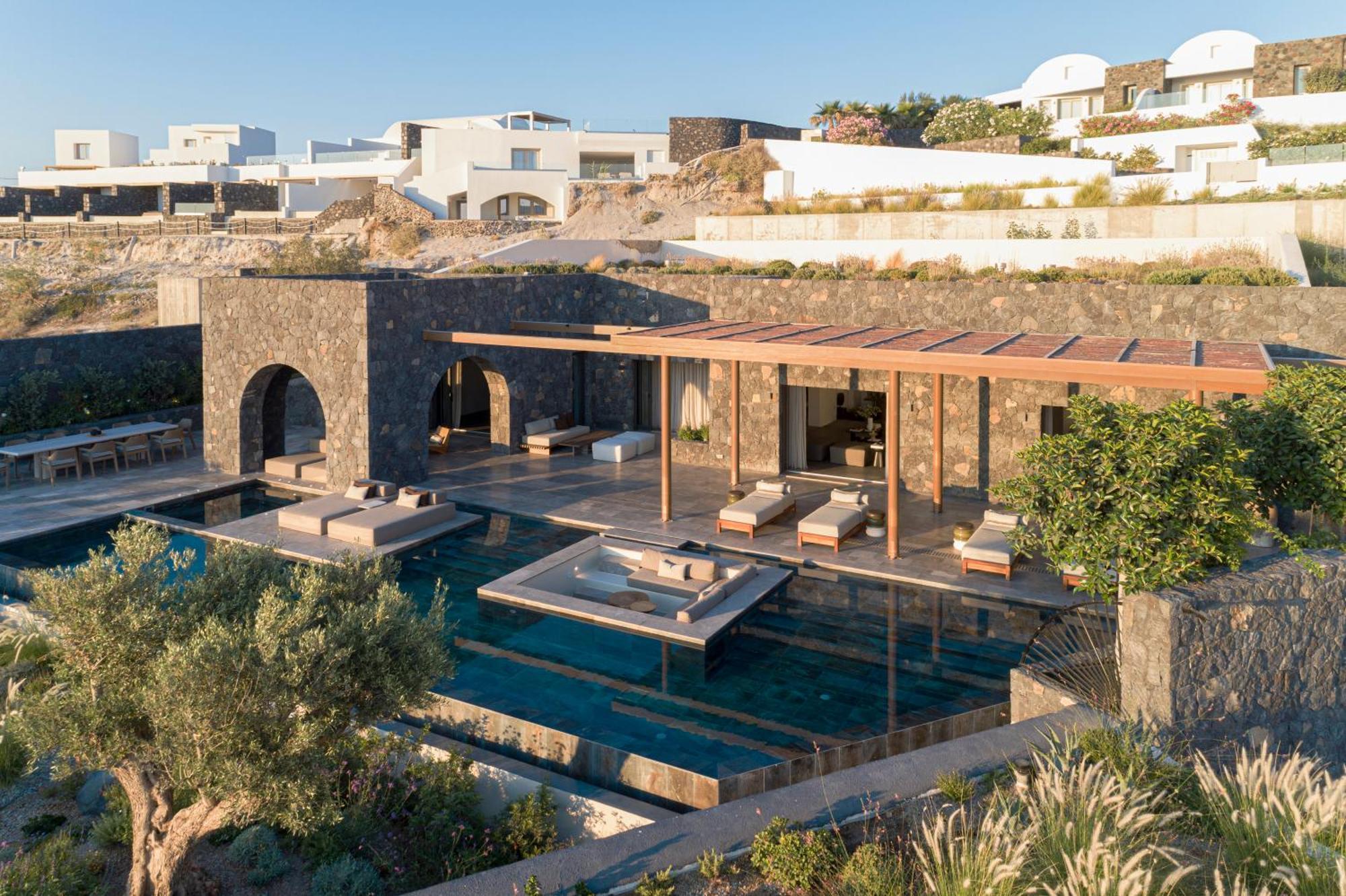 Hotel Canaves Epitome - Small Luxury Of The World Oia (Santorini)